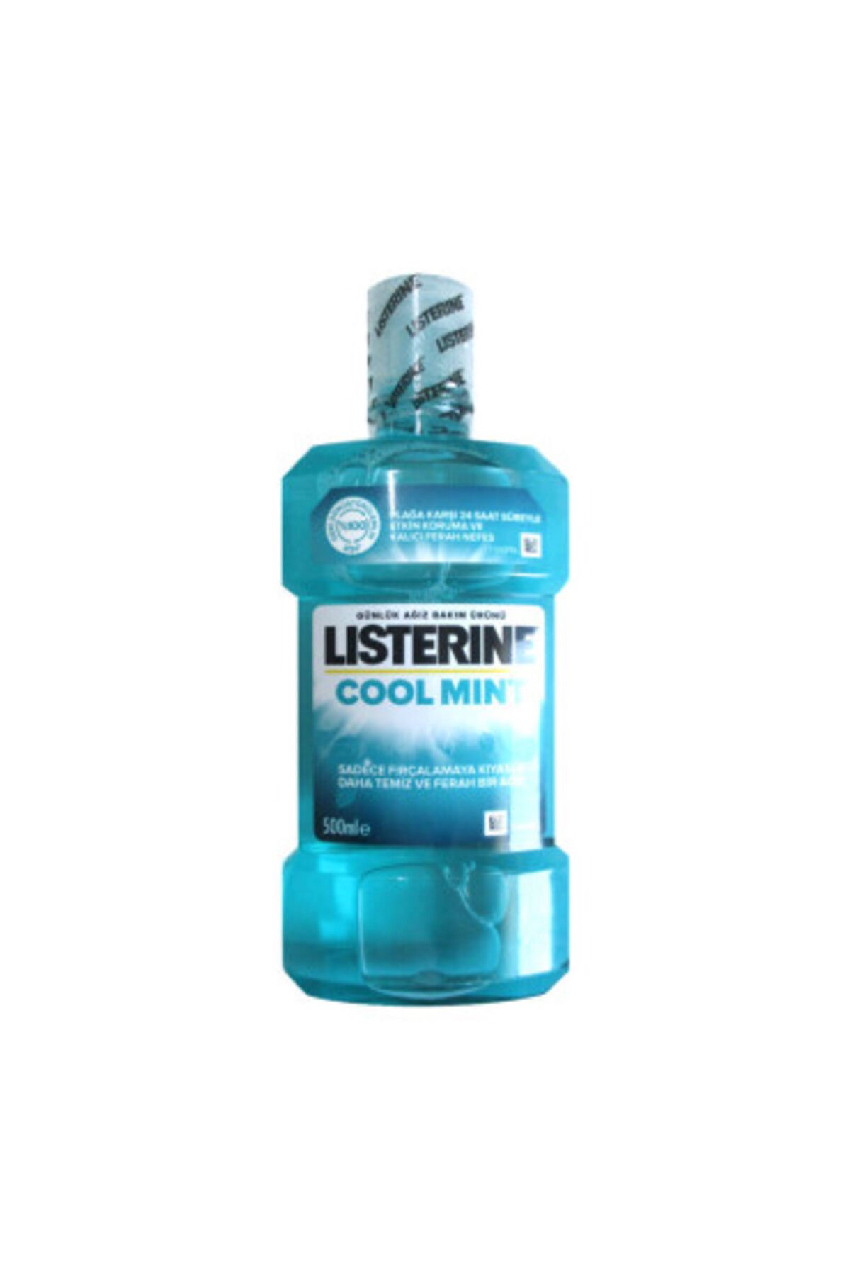 Listerine Cool Mint 500ml Ağız Bakım Suyu ( 1 ADET )