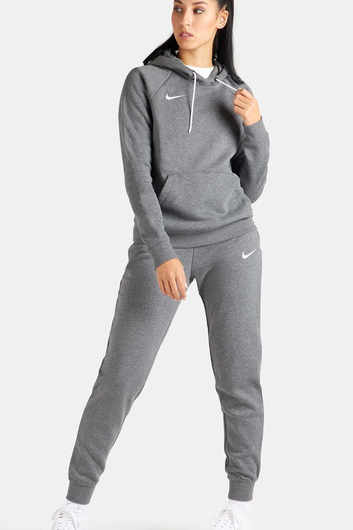 Nike Cw6961-071 Sportswear Essential Kadın Eşofman