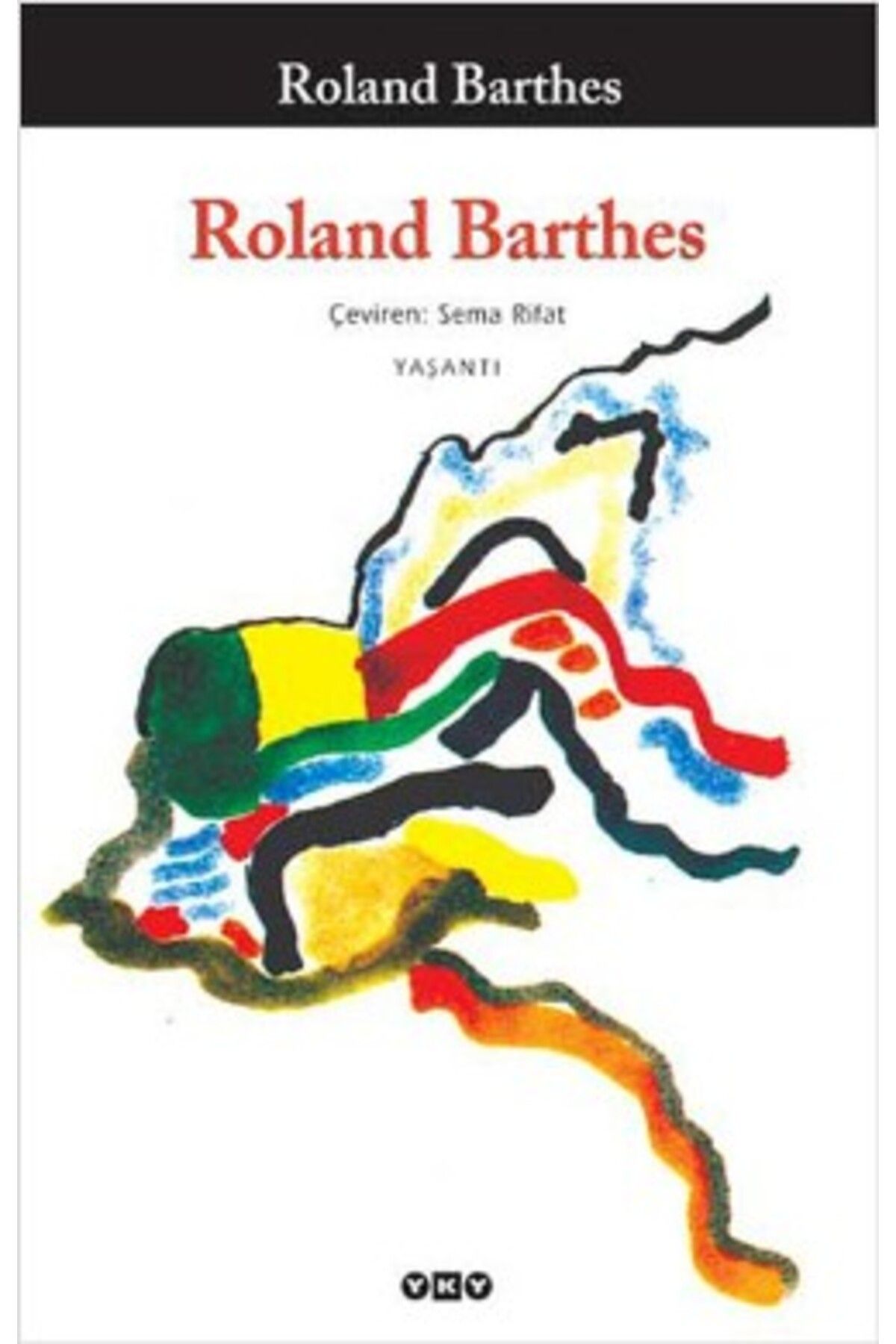 Yapı Kredi Yayınları Roland Barthes