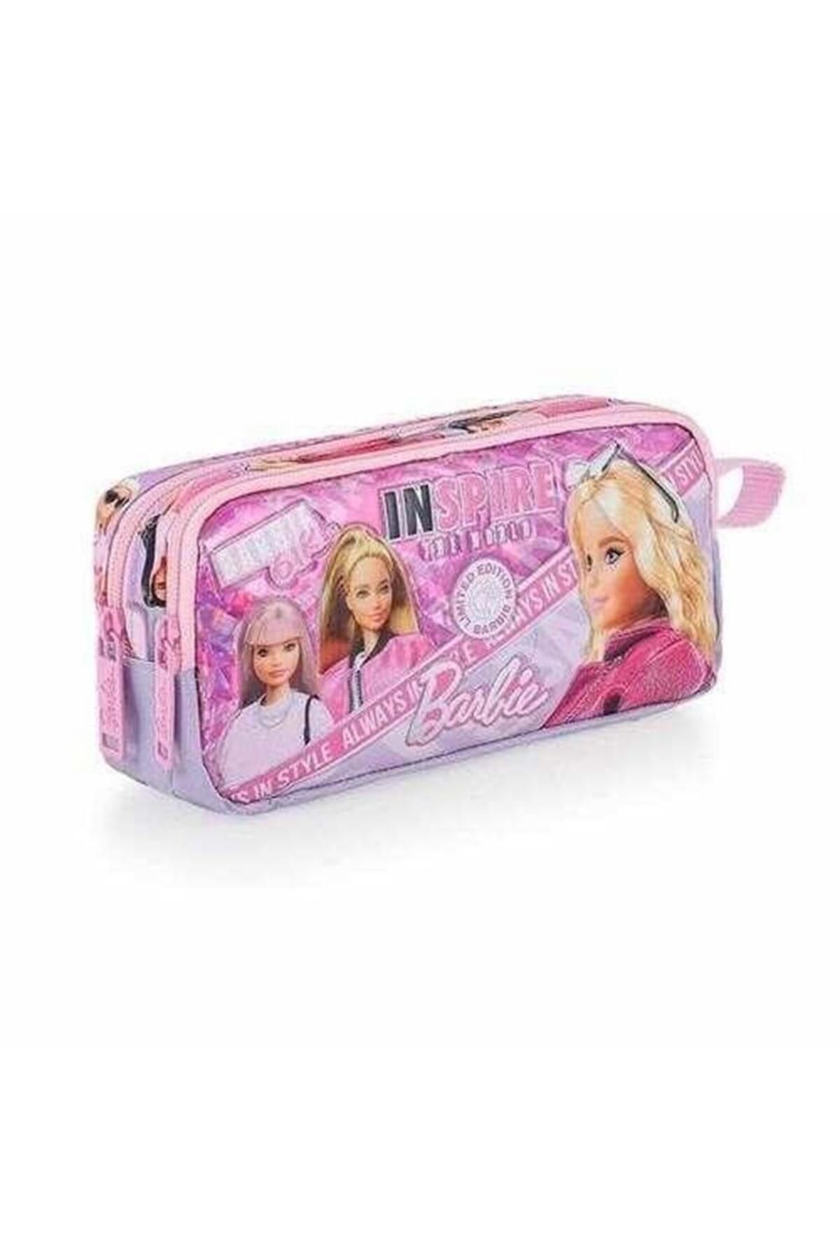 Barbie Frocx Barbie Kalem  Çantası 48199 Çift Gözlü
