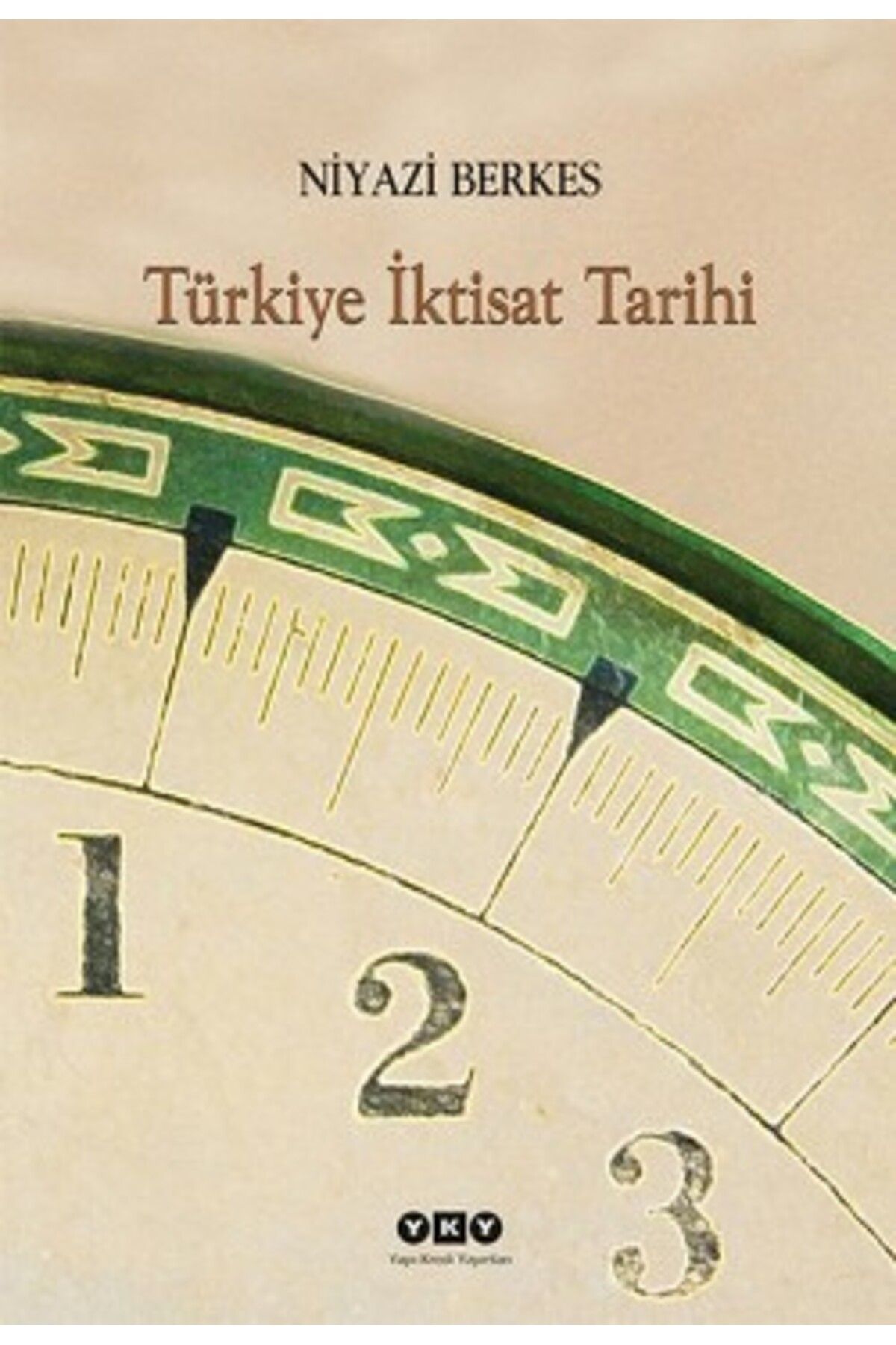 Yapı Kredi Yayınları Türkiye Iktisat Tarihi