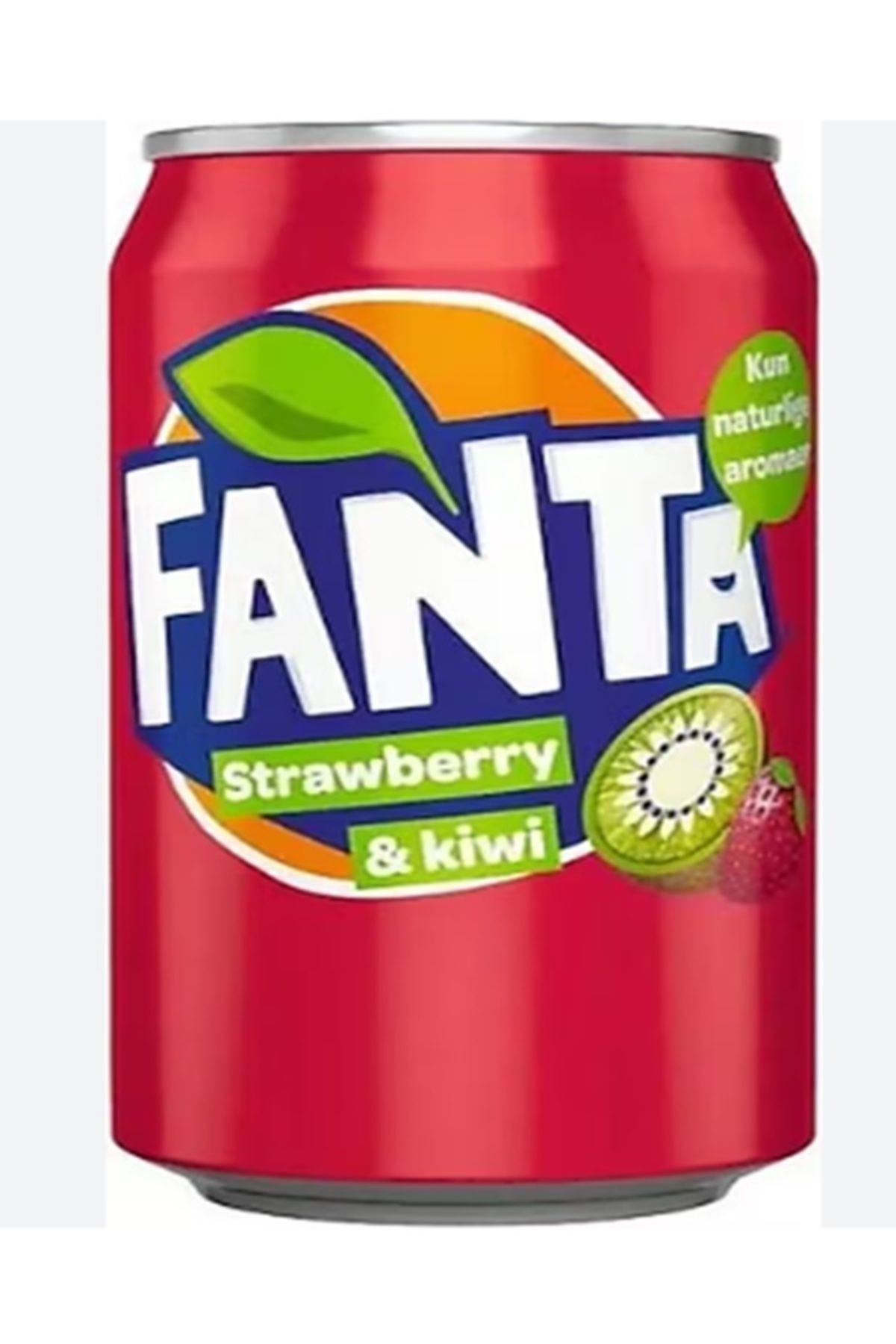 Fanta Strawberry & Kıwı // Çilek & Kivi