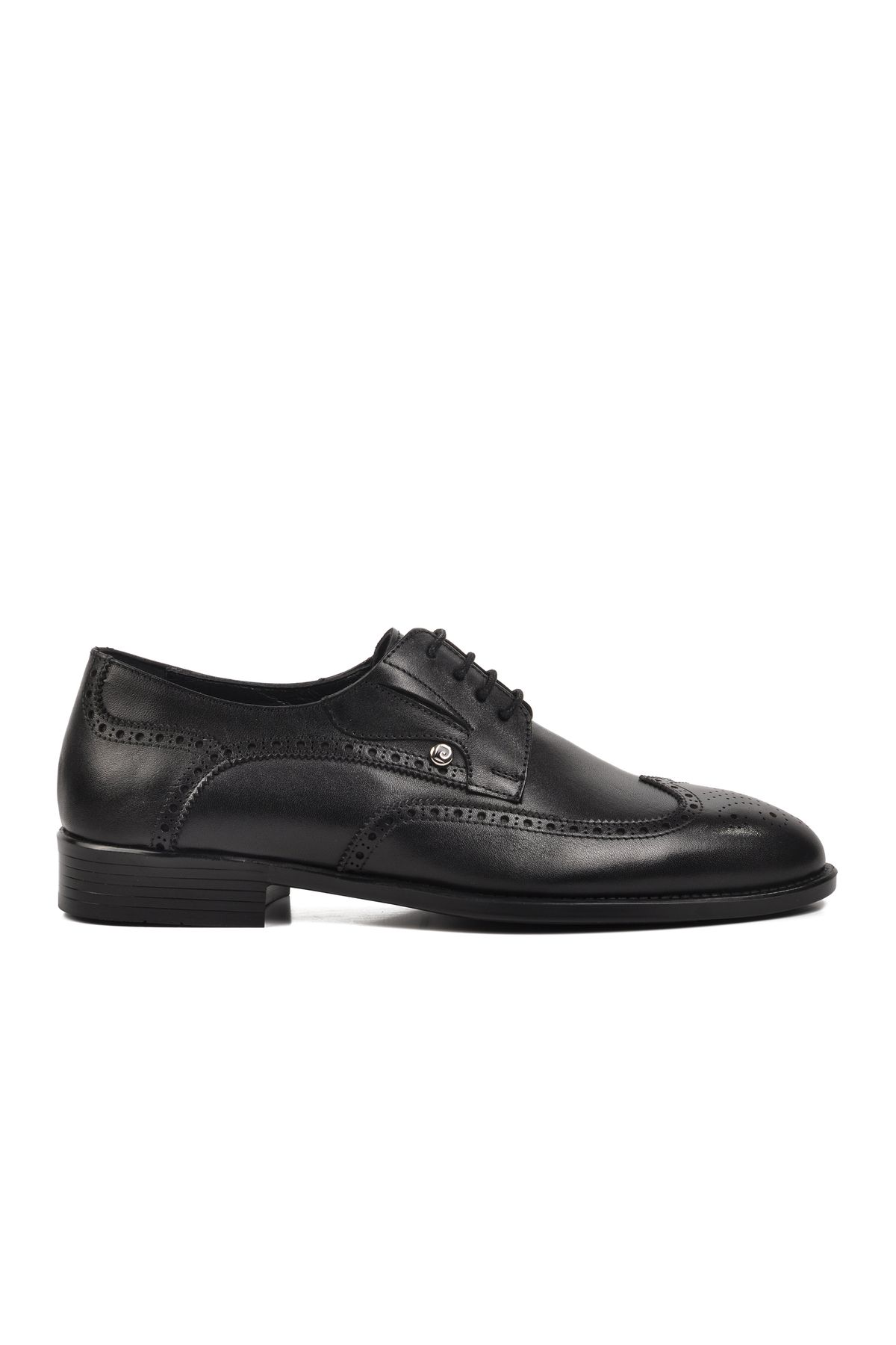 Pierre Cardin Siyah Erkek Klasik Ayakkabı