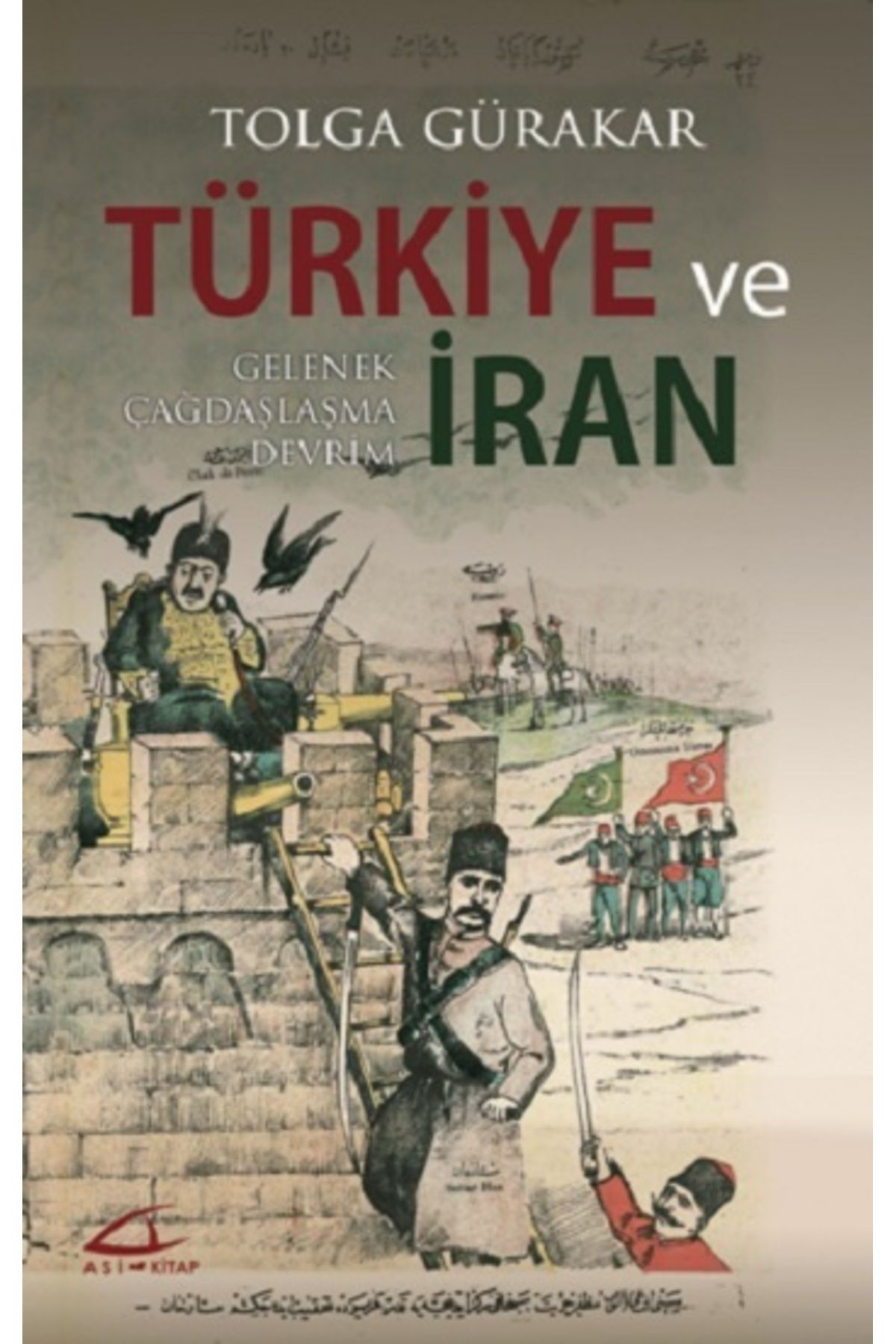 Asi Kitap Türkiye Ve Iran