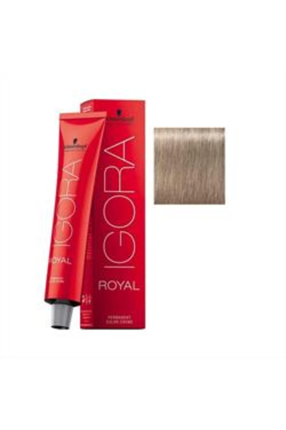Igora Royal Saç Boyası 9-1 Küllü Sarı ( 1 ADET )