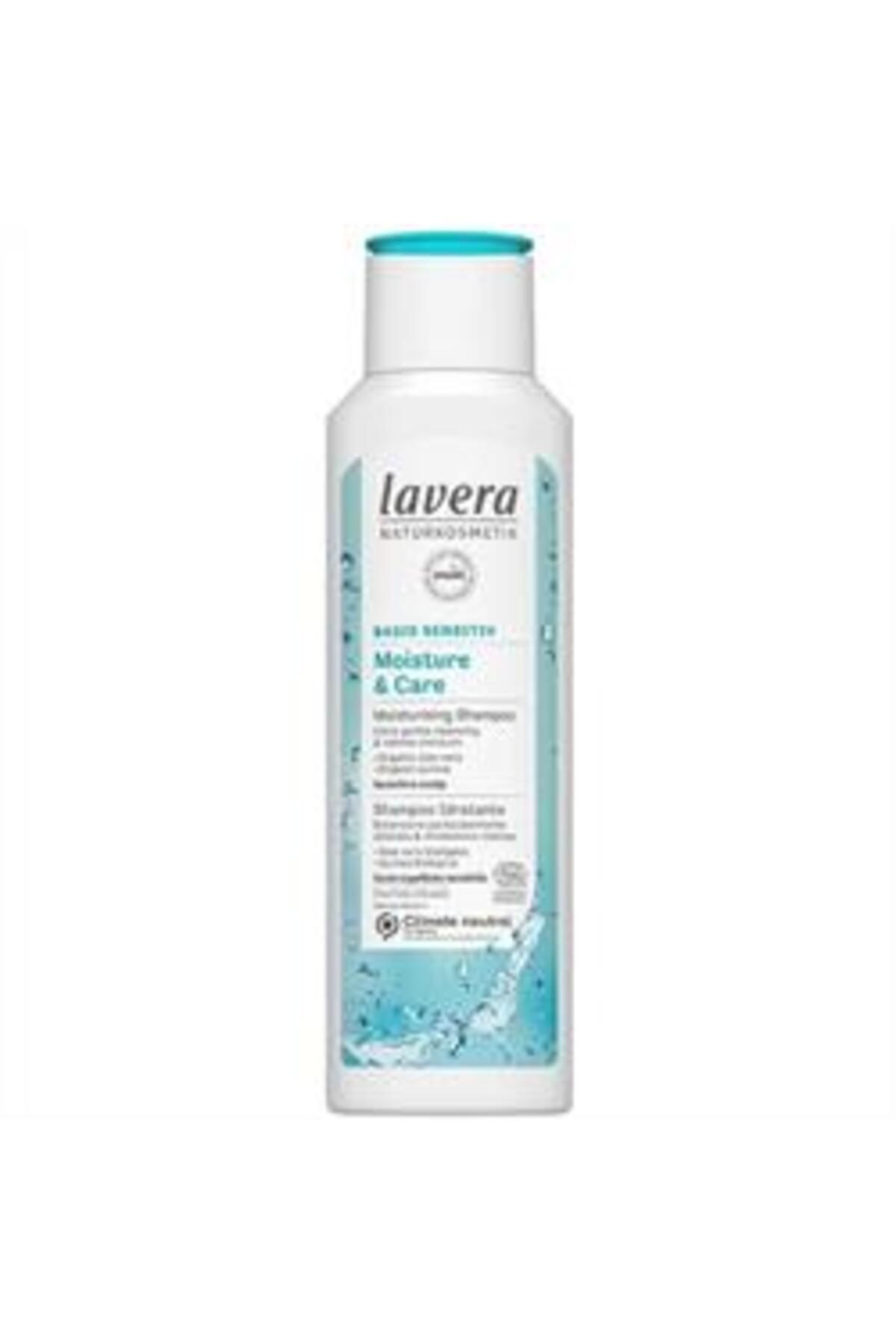 Lavera Basis Sensitiv Nemlendirici Şampuan 250ml ( 1 ADET )