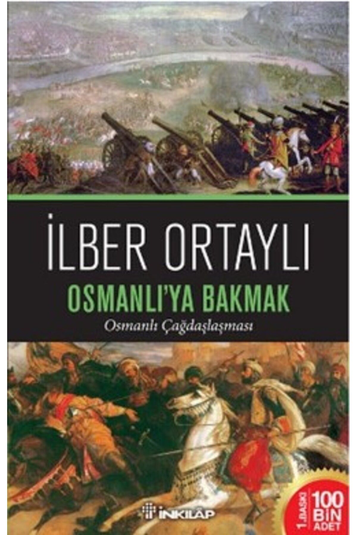 İnkılap Kitabevi Osmanlı'ya Bakmak