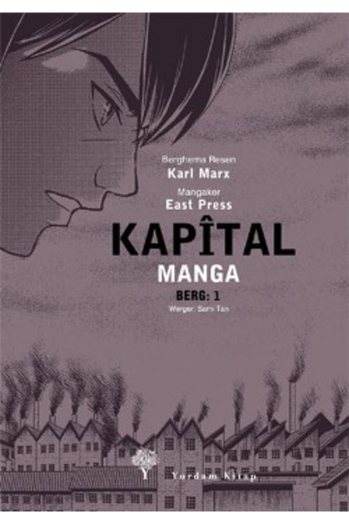 Genel Markalar Kapital Manga Cilt: 1 (KÜRTÇE)