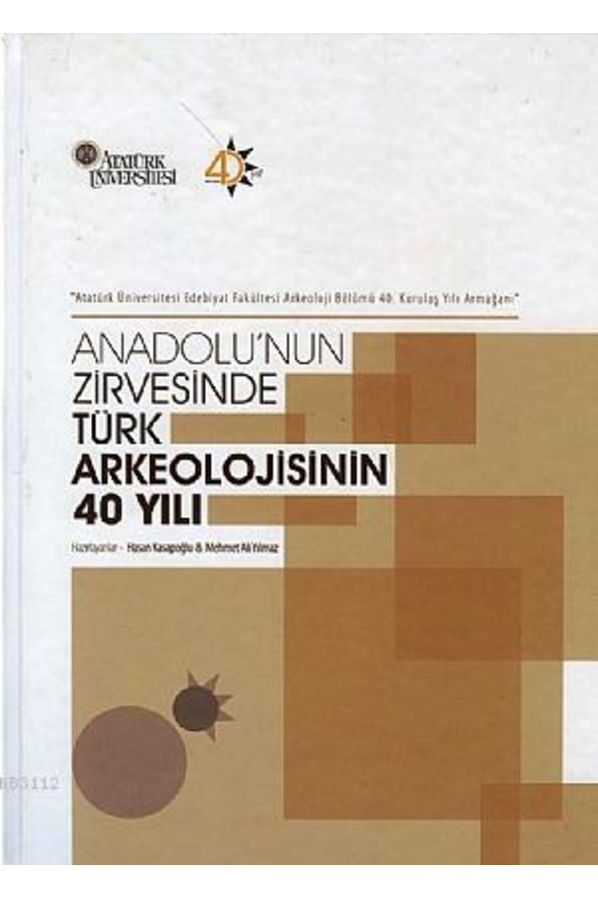 Genel Markalar Anadolunun Zirvesinde Türk Arkeolojisinin 40 Yılı