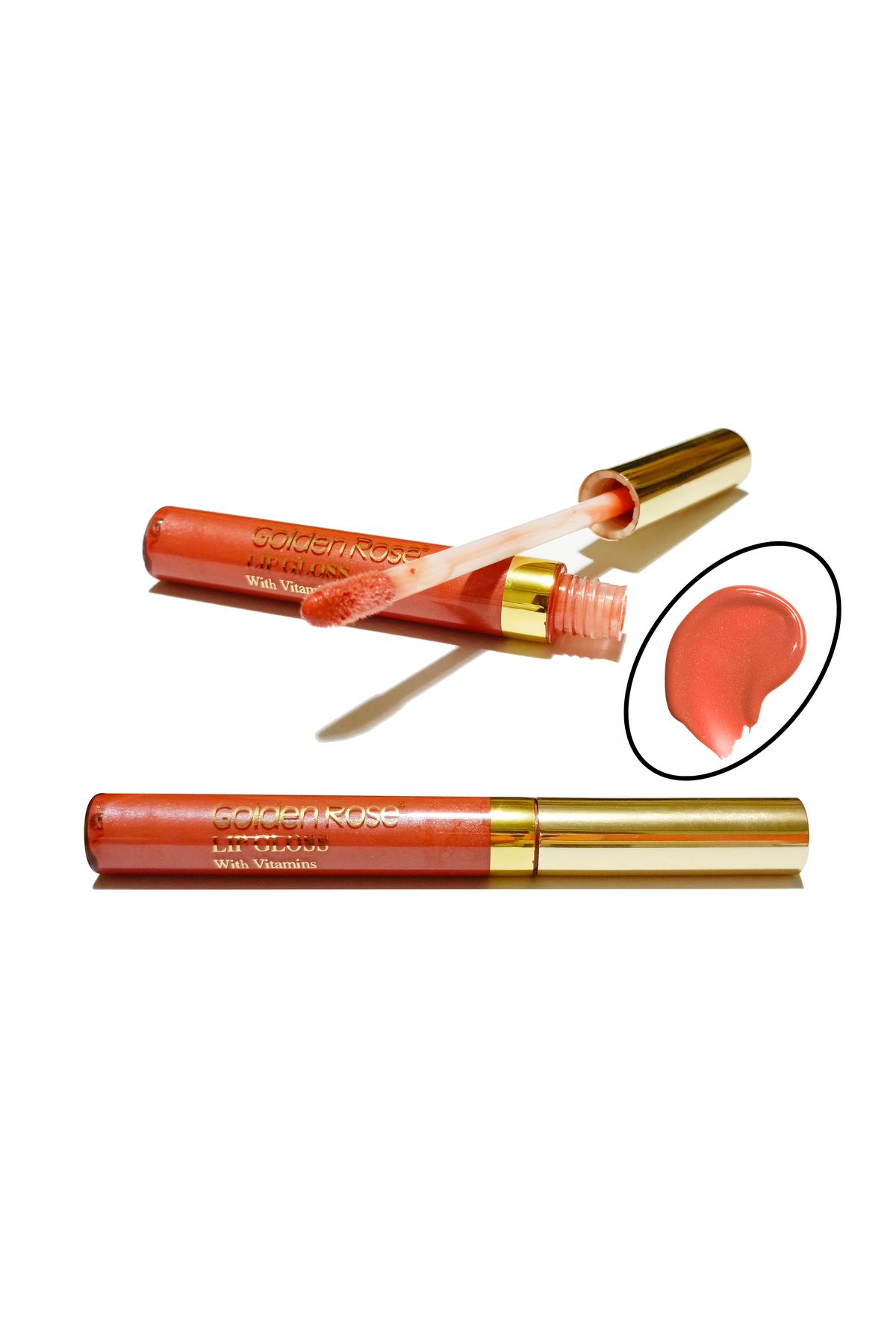Golden Rose Lip Gloss With Vitamins Gül Kurusu Likit Ruj No:03