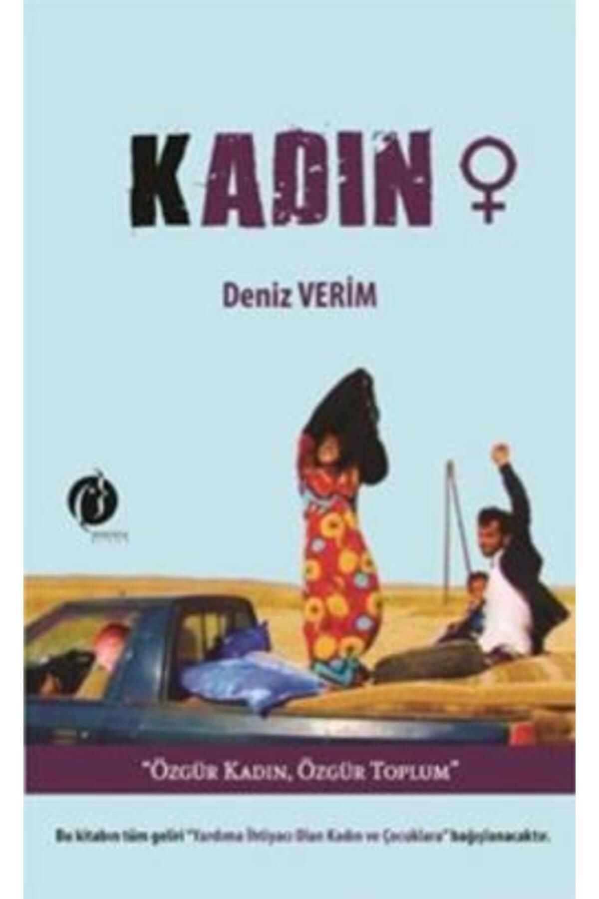 Herdem Kitap Kadın