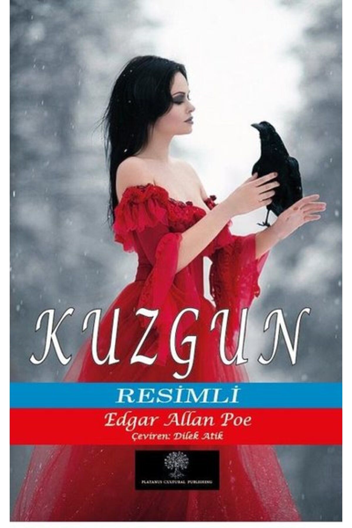 Platanus Publishing Kuzgun - Resimli