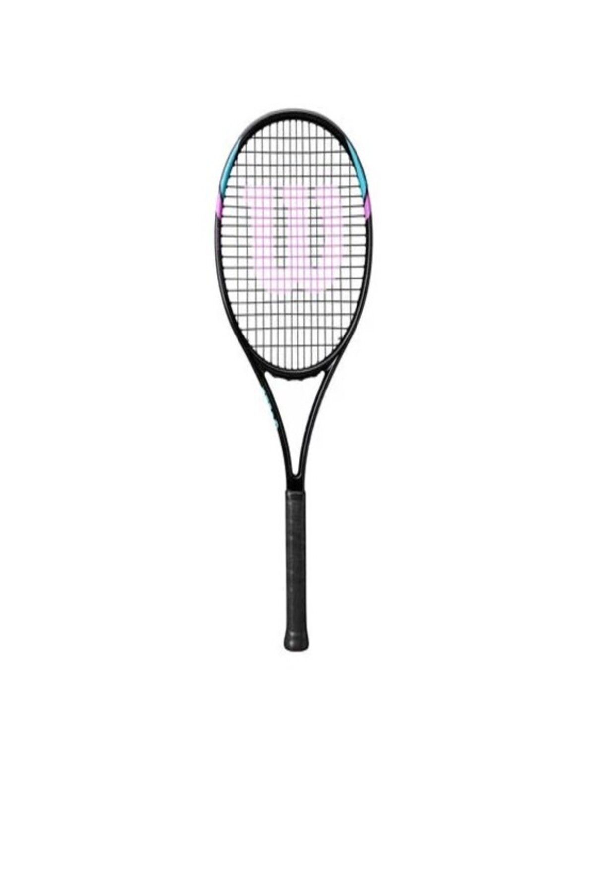 Wilson Altı Lv Tenis  raket (Kordajlı) ÖZEL SÜRÜM