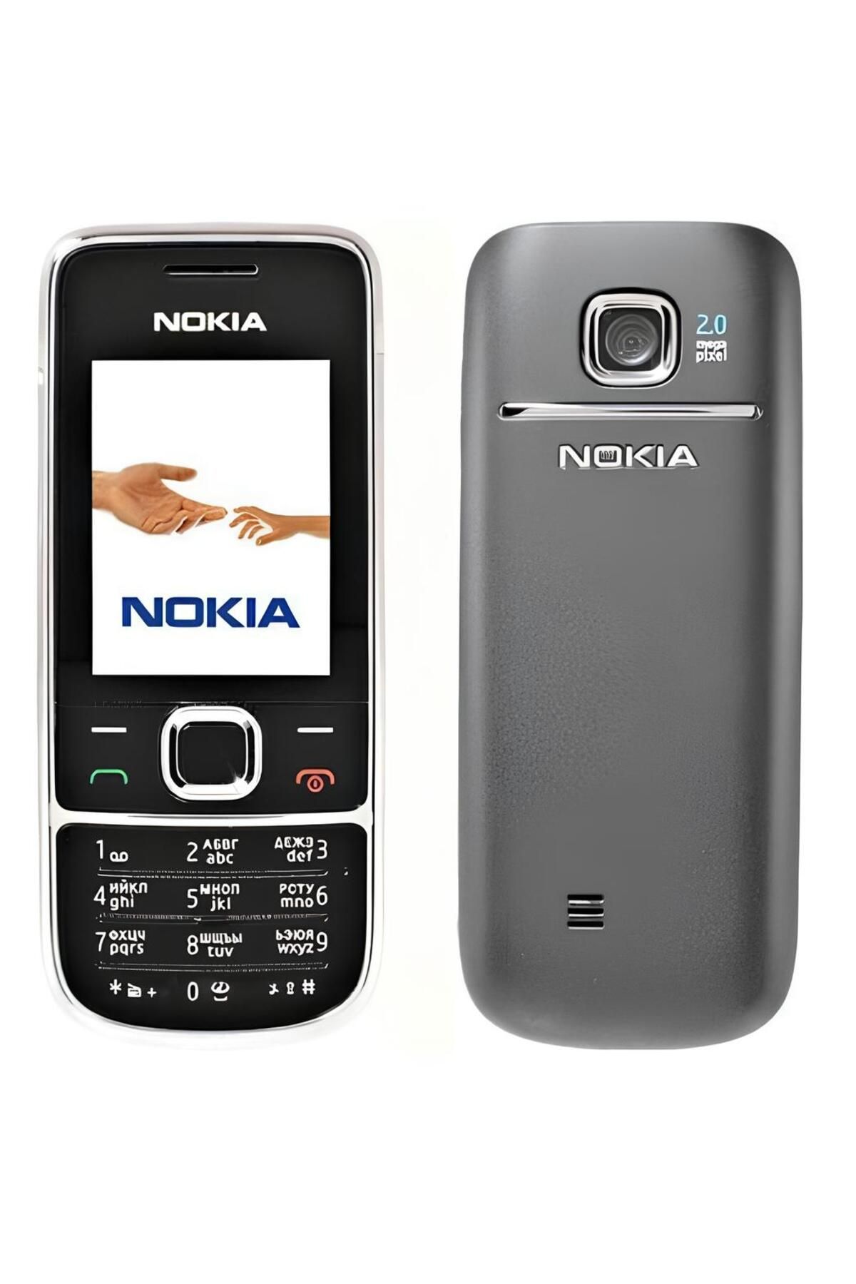 Nokia NOKİA 2700C TUŞ TAKIMI VE KAPAK