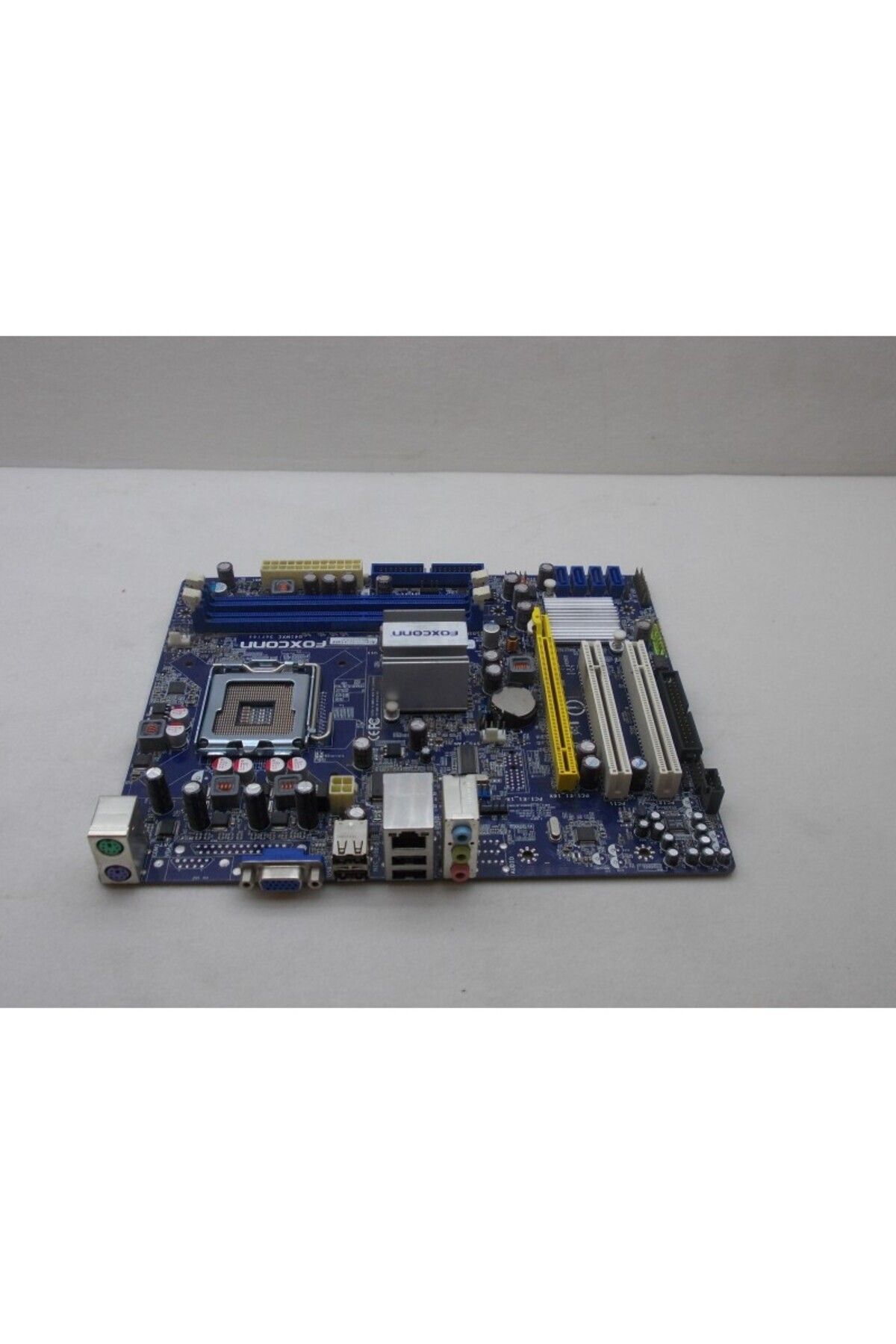 Foxconn G41MXE G41 DDR3 SES+VGA+GLAN 16X LGA 775 PIN ANAKART