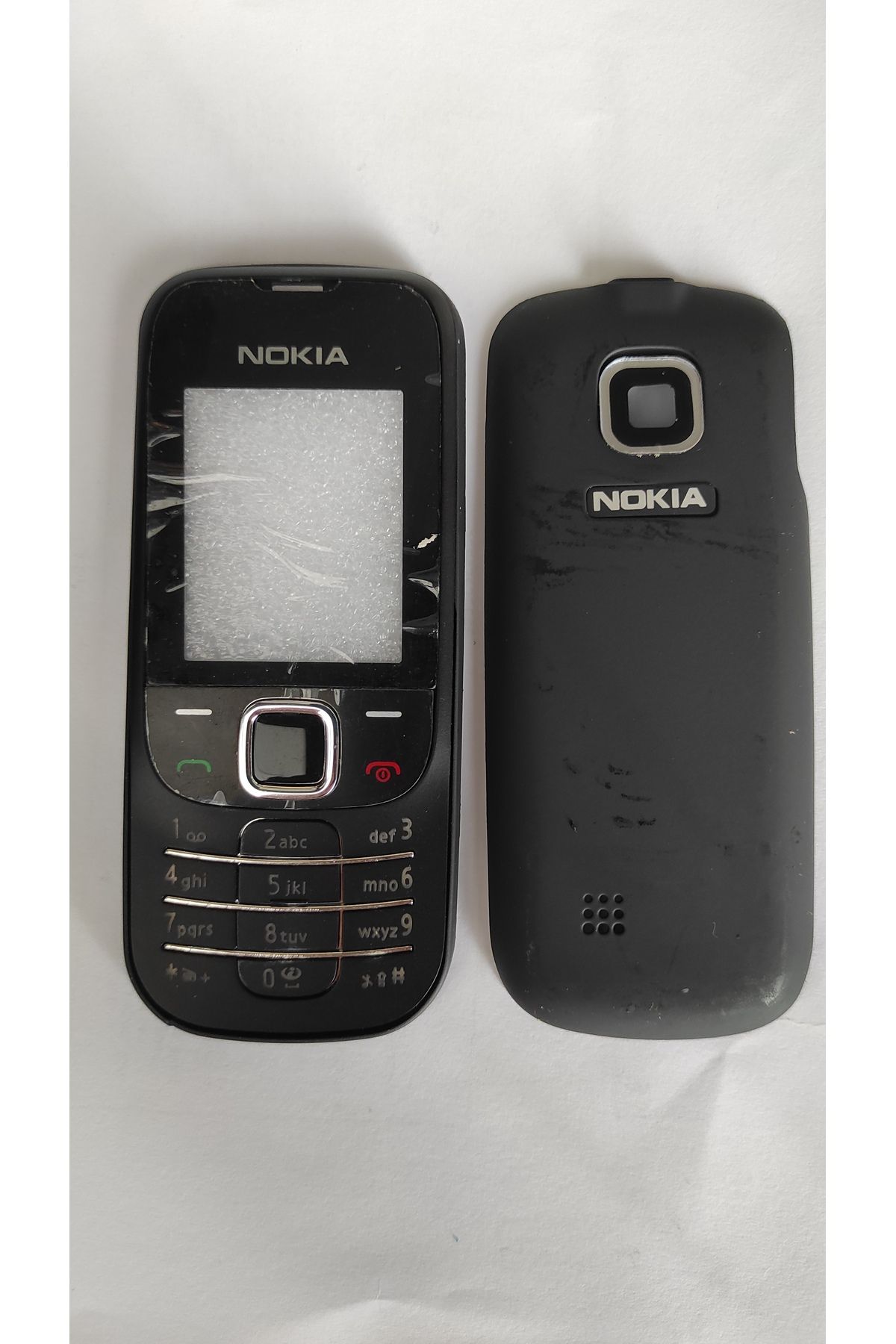 Nokia NOKİA 2330 TUŞ TAKIMI VE KAPAK