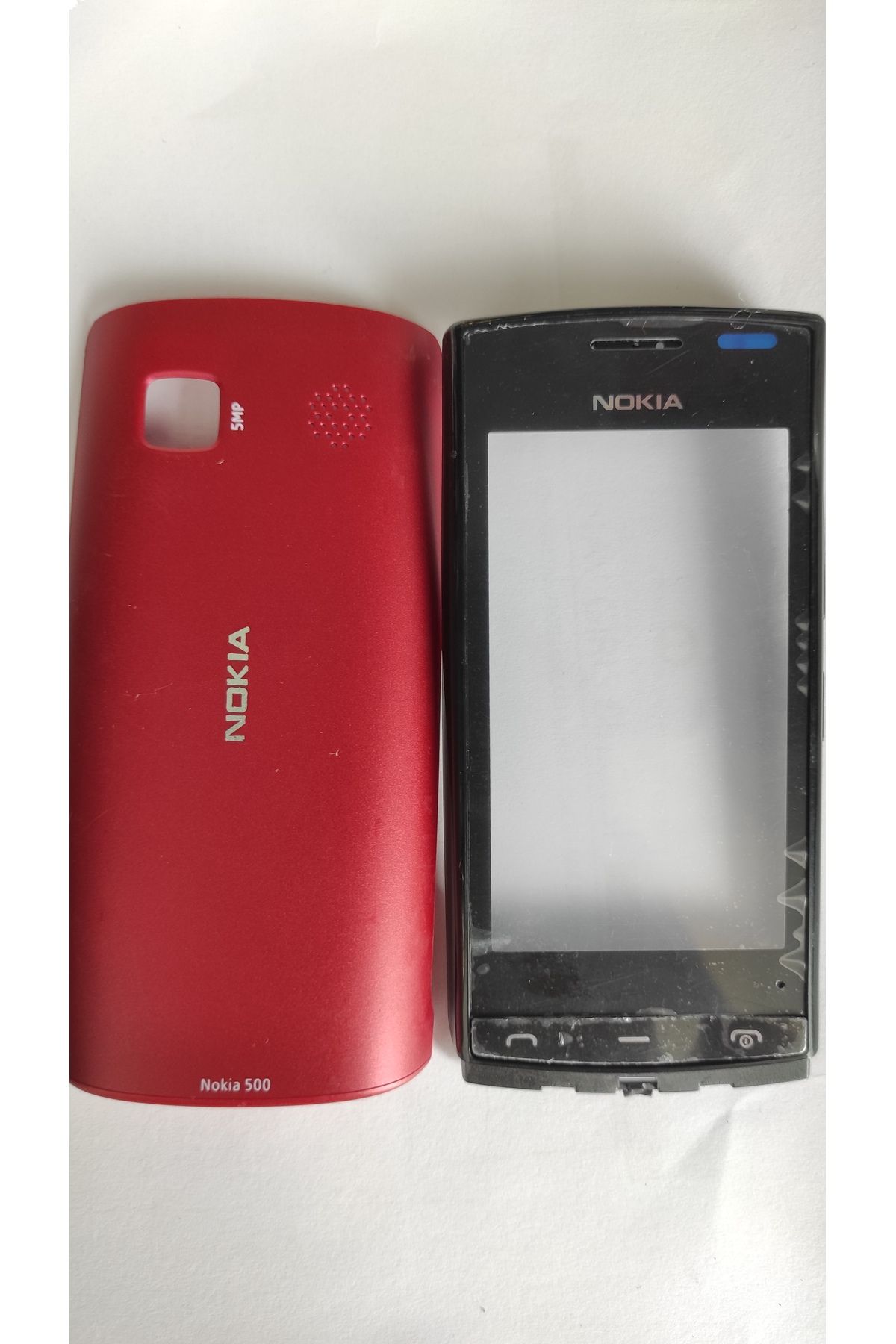 Nokia NOKİA N500 TUŞ TAKIMI VE KAPAK