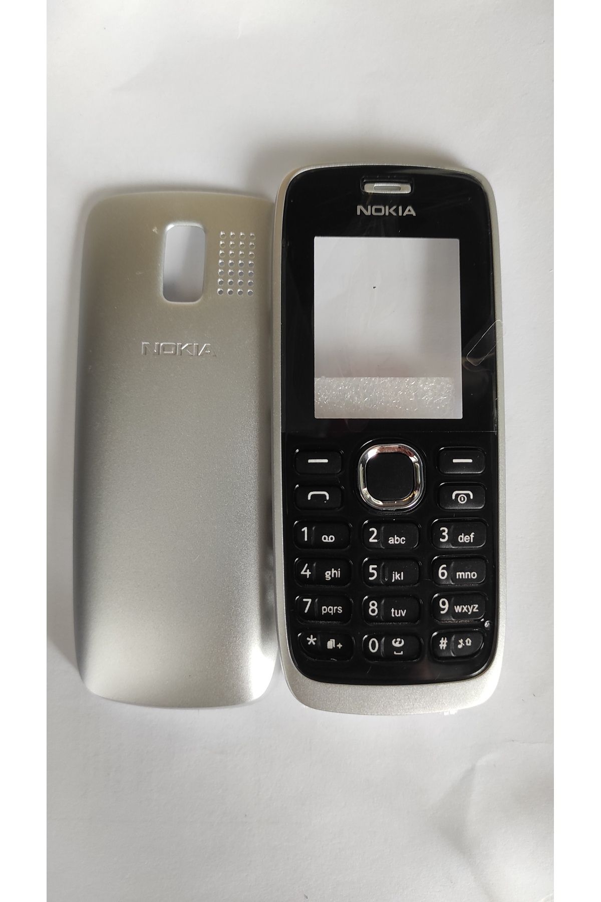 Nokia NOKİA 112 TUŞ TAKIMI VE KAPAK