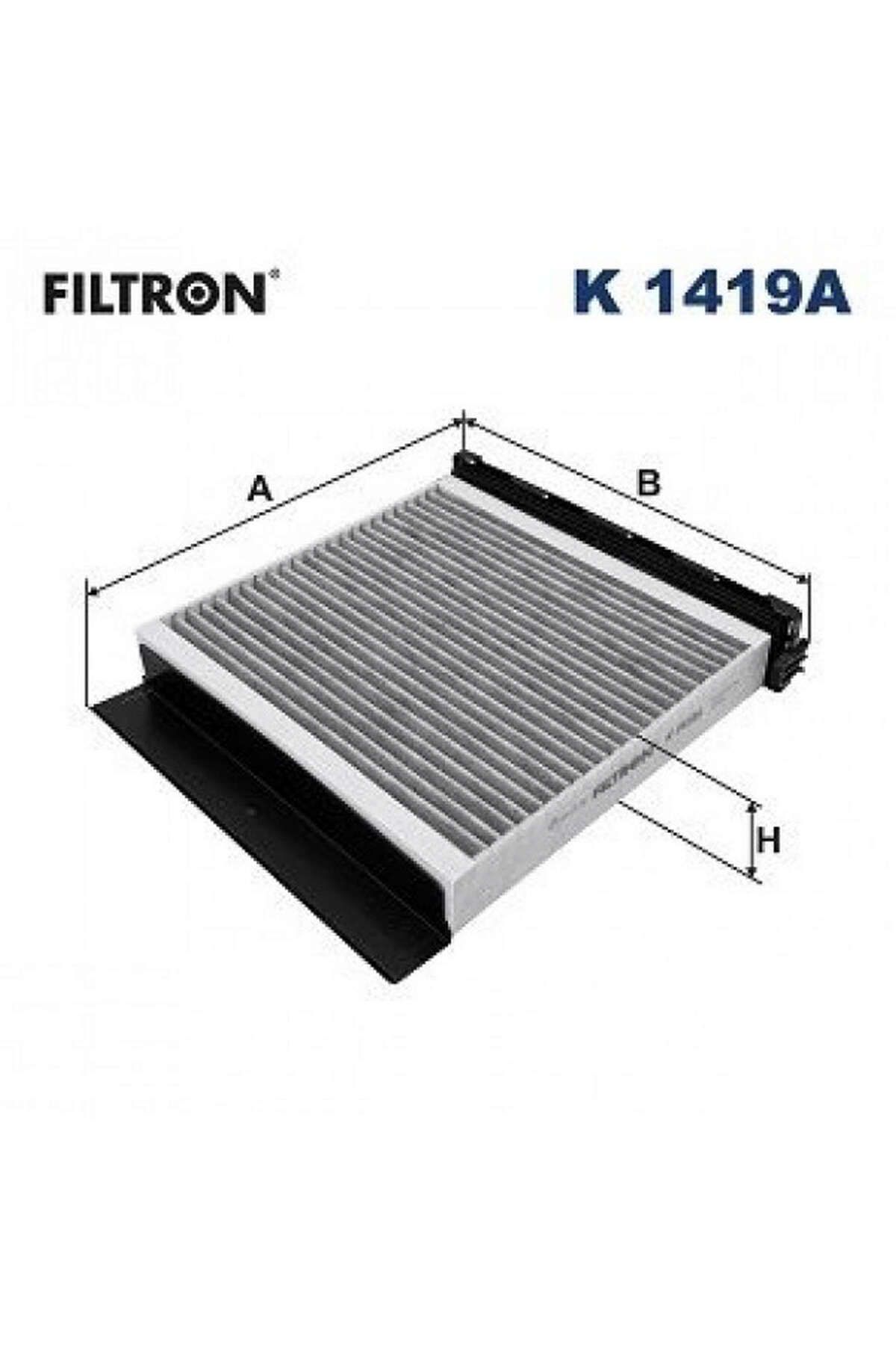 Filtron POLEN FILTRESI MERCEDES W177 W247 C118 X118 H247 KARBONLU 42058