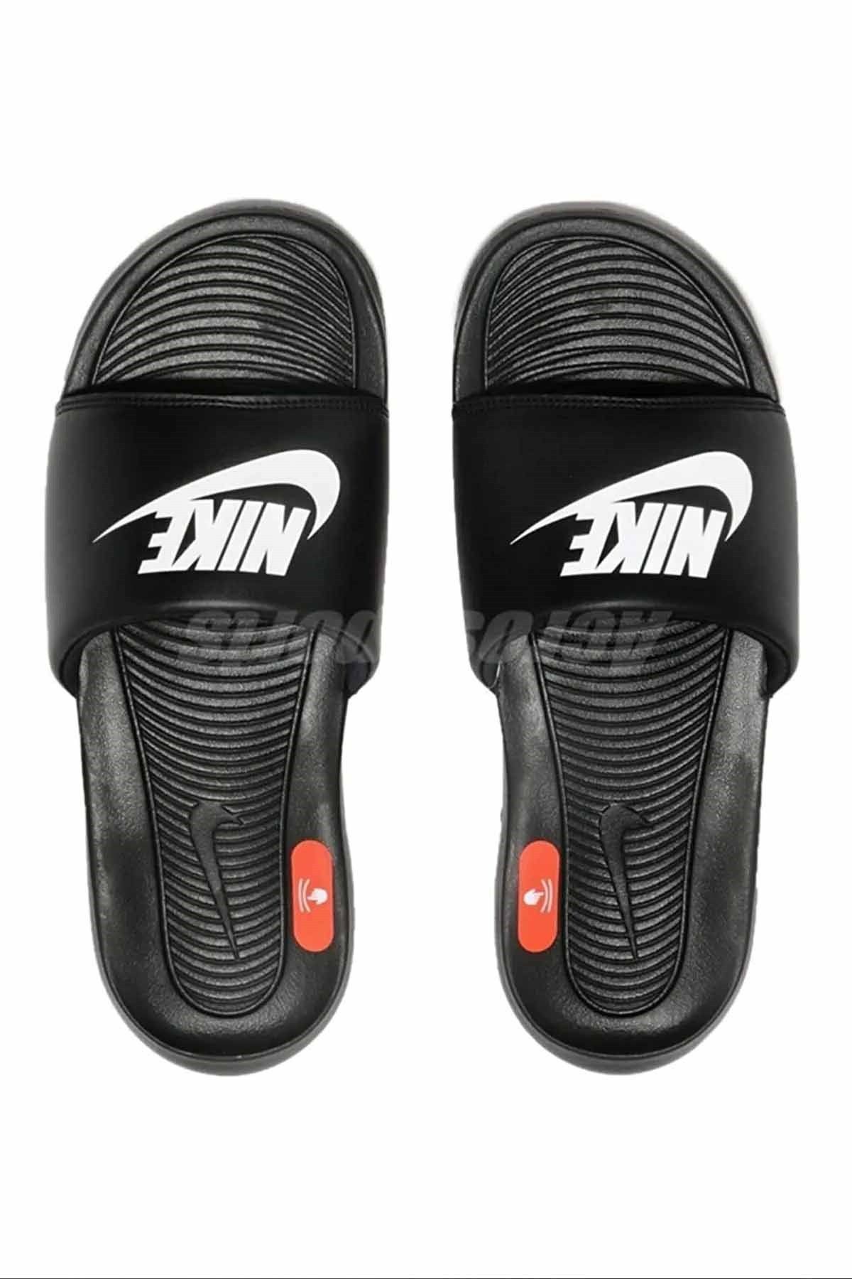 Nike Victori One Erkek Terlik Ayakkabı Cn9675-002-siyah