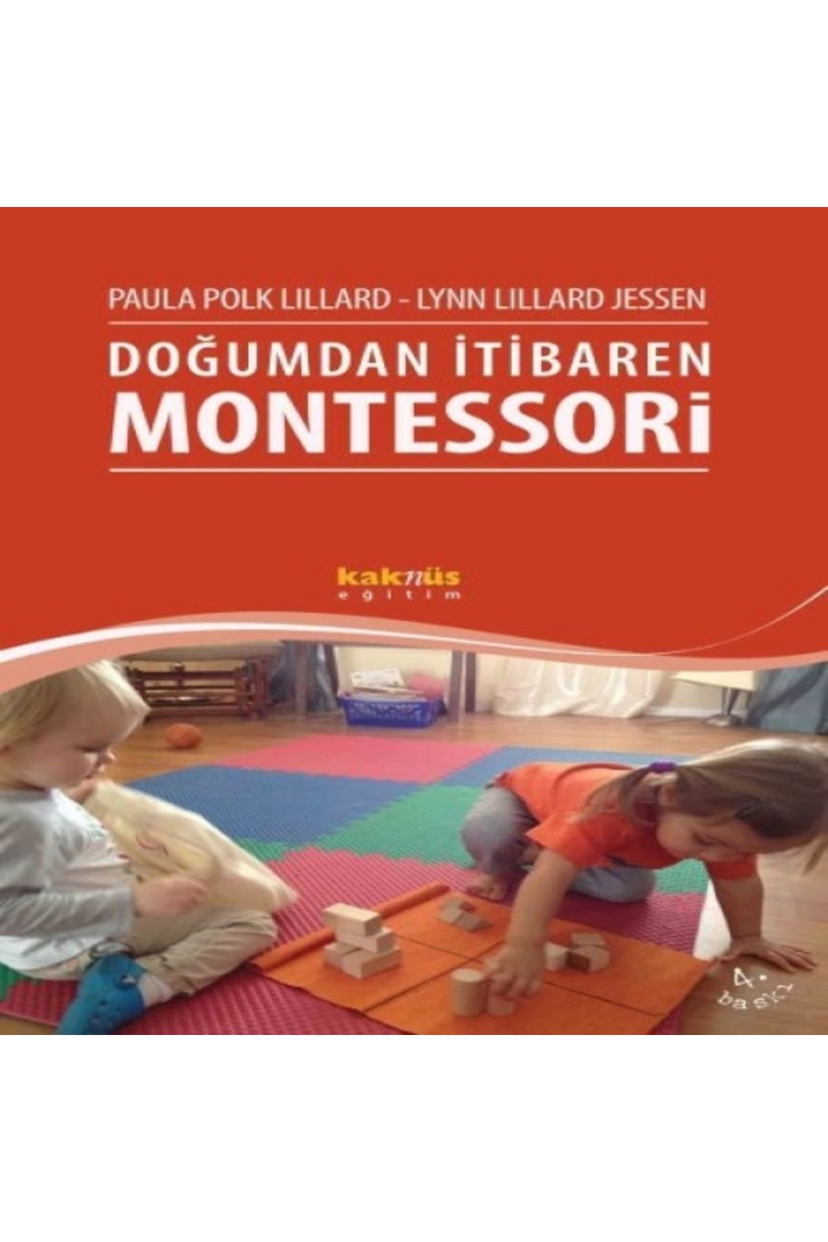 Kaknüs Yayınları Doğumdan Itibaren Montessori
