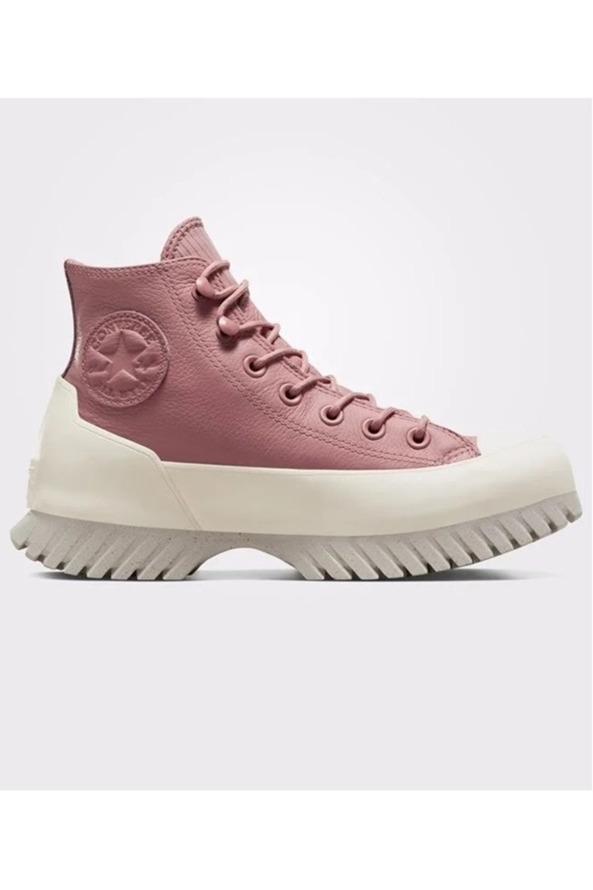 Converse Chuck Taylor All Star Mixed Material Kadın Sneaker Ayakkabı