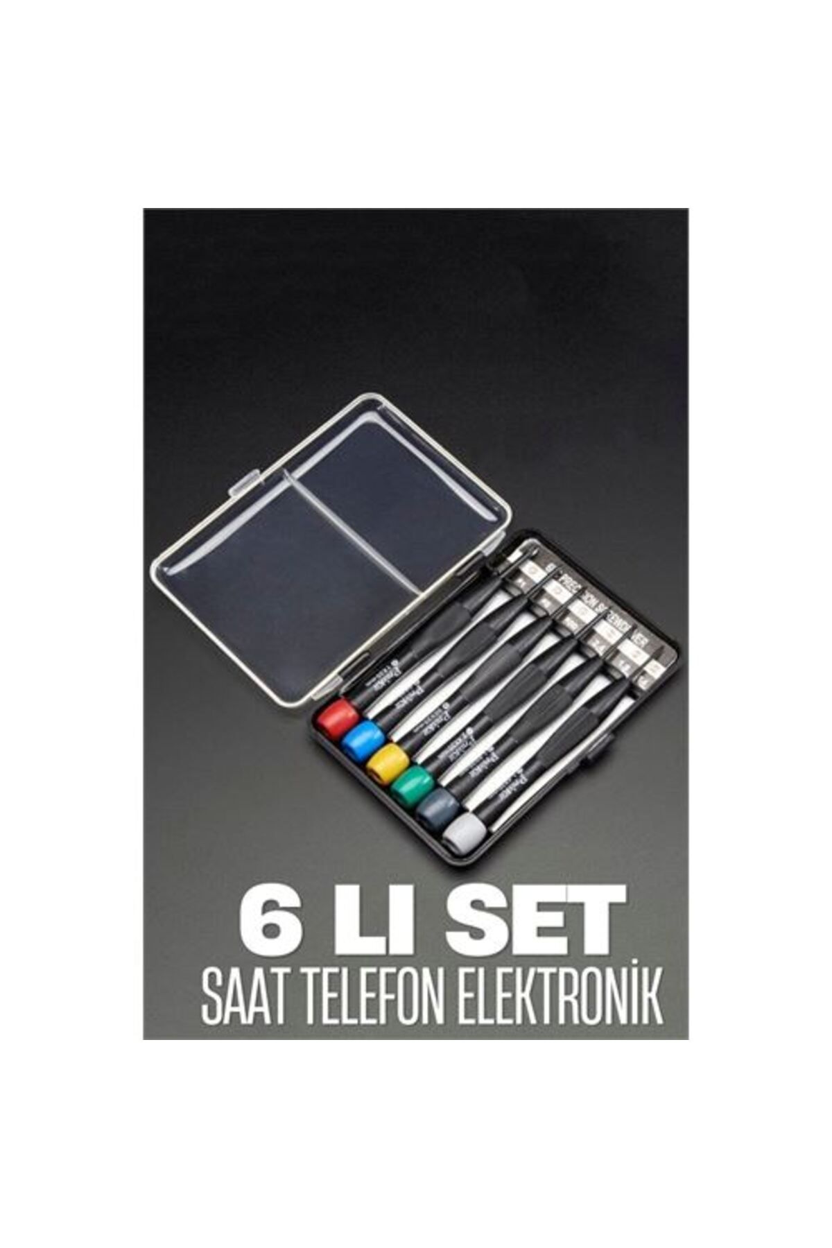 Transformacion 5 1 Adet Saat Elektronik Telefon Tamir Tornavida Seti