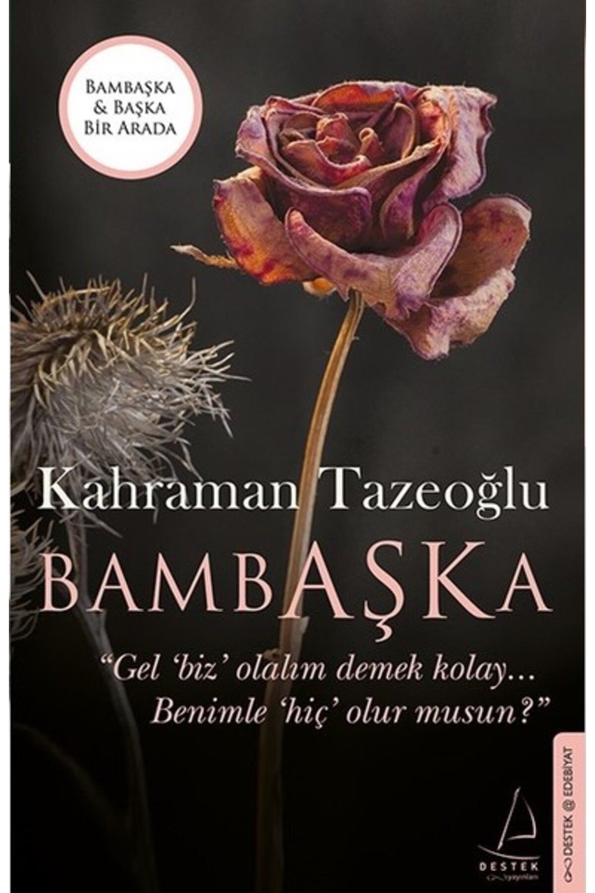 Destek Yayınları Bambaşka - Kahraman Tazeoğlu