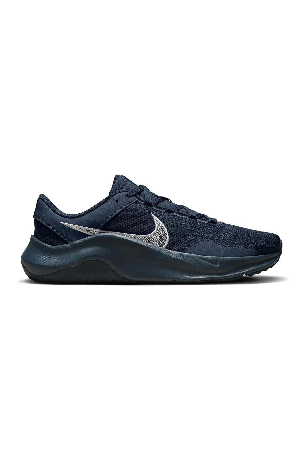Nike DM1120-403 Legend Essential 3 Next Nature Erkek Koşu Ayakkabısı