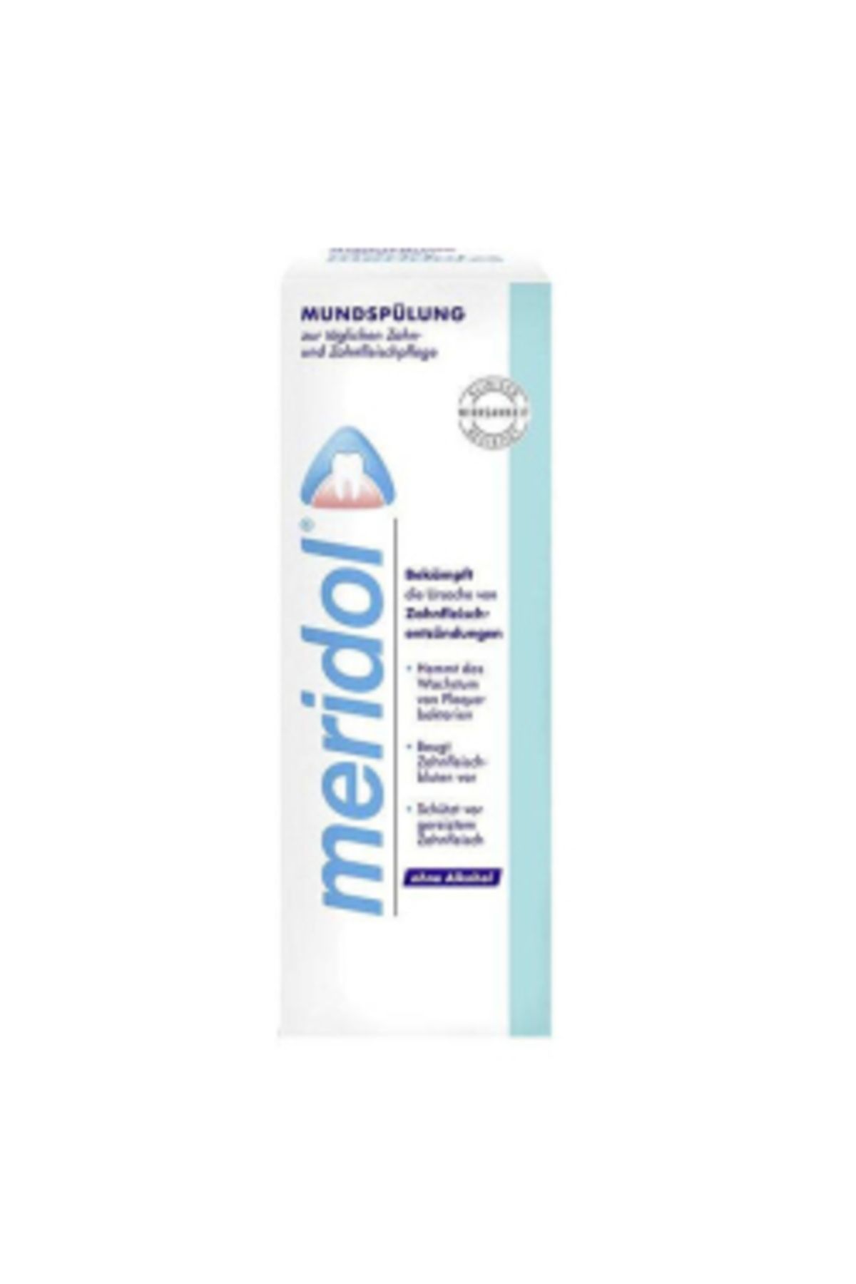 Meridol Ağız Bakım Suyu 400 ML ( 1 ADET )