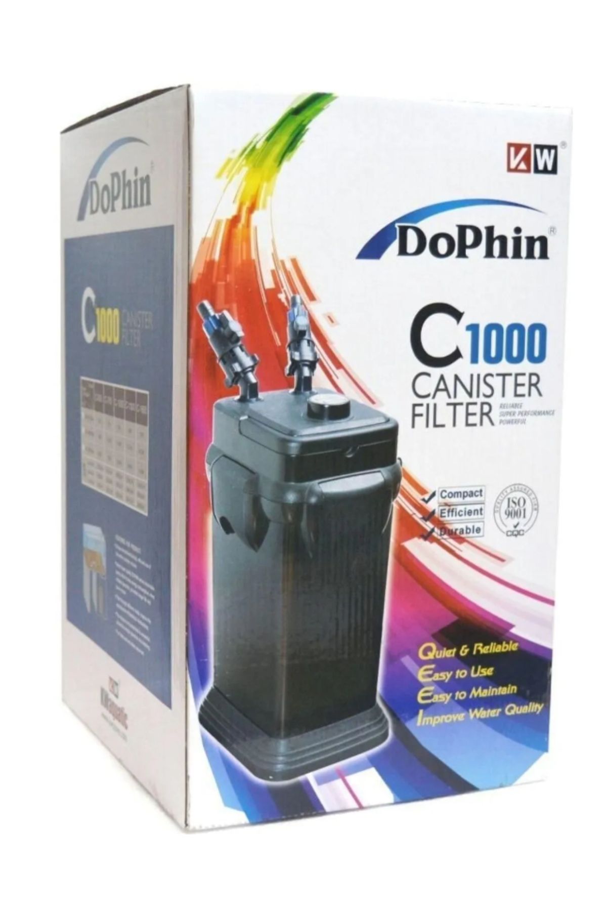 Dolphin C-1000 Dış Filtre