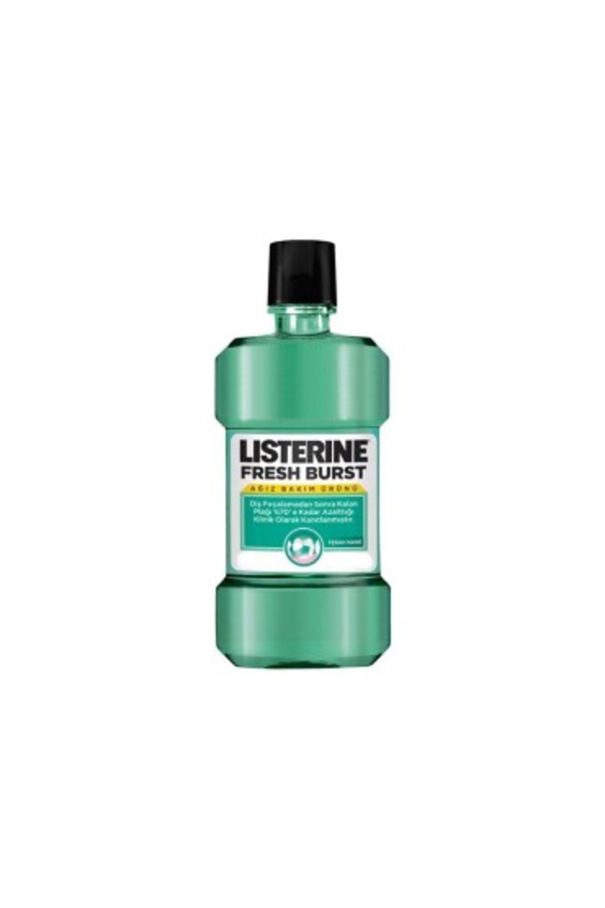 Listerine Fresh Burst Plak Karşıtı Ferah Nane 500ml ( 1 ADET )
