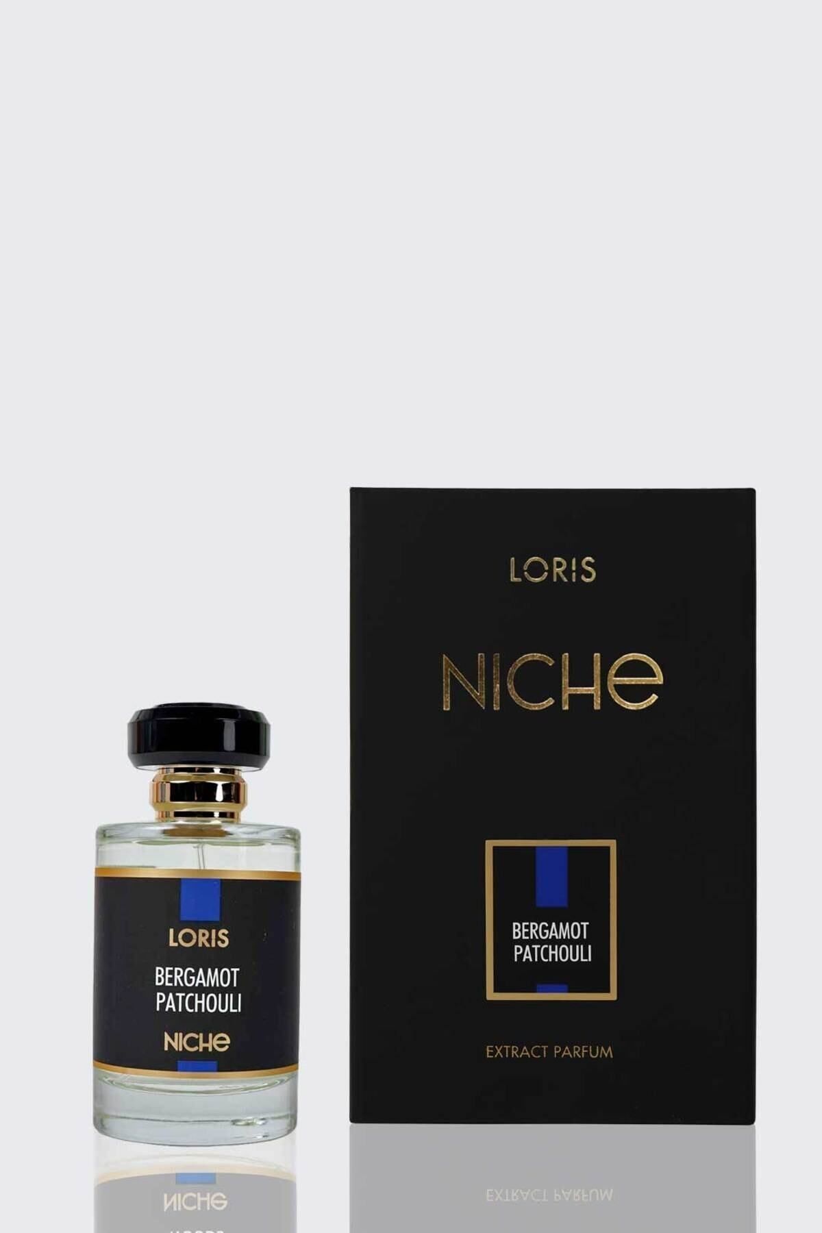Loris Bergamot Patchouli Niche Parfume Edp 50 ml Unisex Parfume