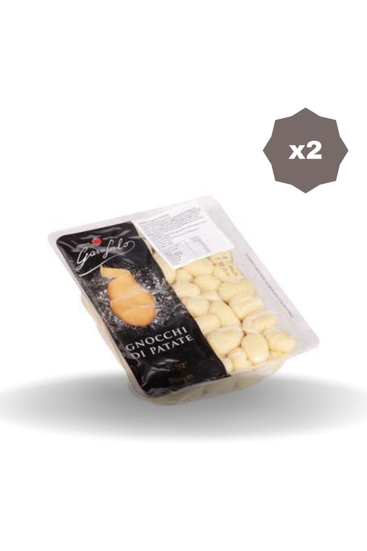 Garofalo Gnocchı Gnocchı Dı Patate 500G X 2 ADET