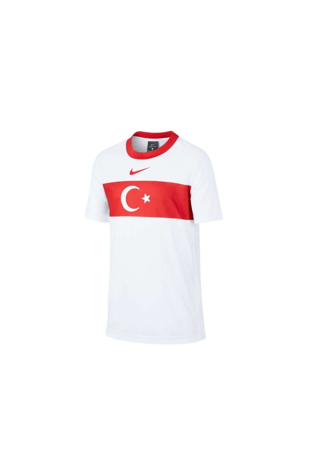 Nike Türkiye 2020 Milli Takım Çocuk Beyaz Forma CD1208-100