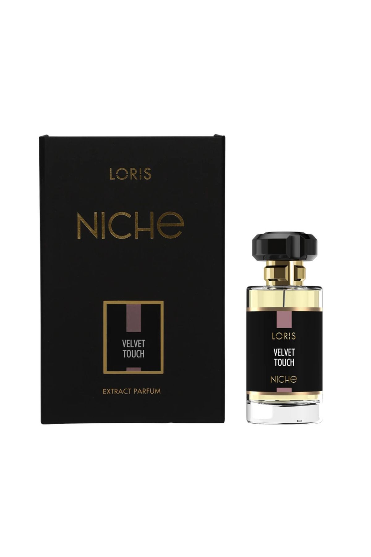 Loris Velvet Touch Unisex Niche Parfüm 50 ML