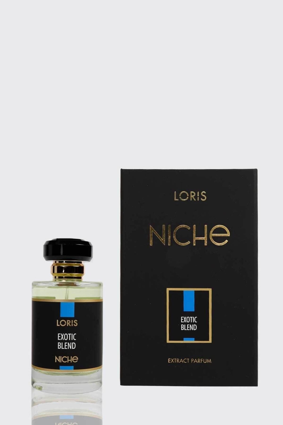 Loris Exotic Blend Niche Parfume Edp 50 ml Unisex Parfüm