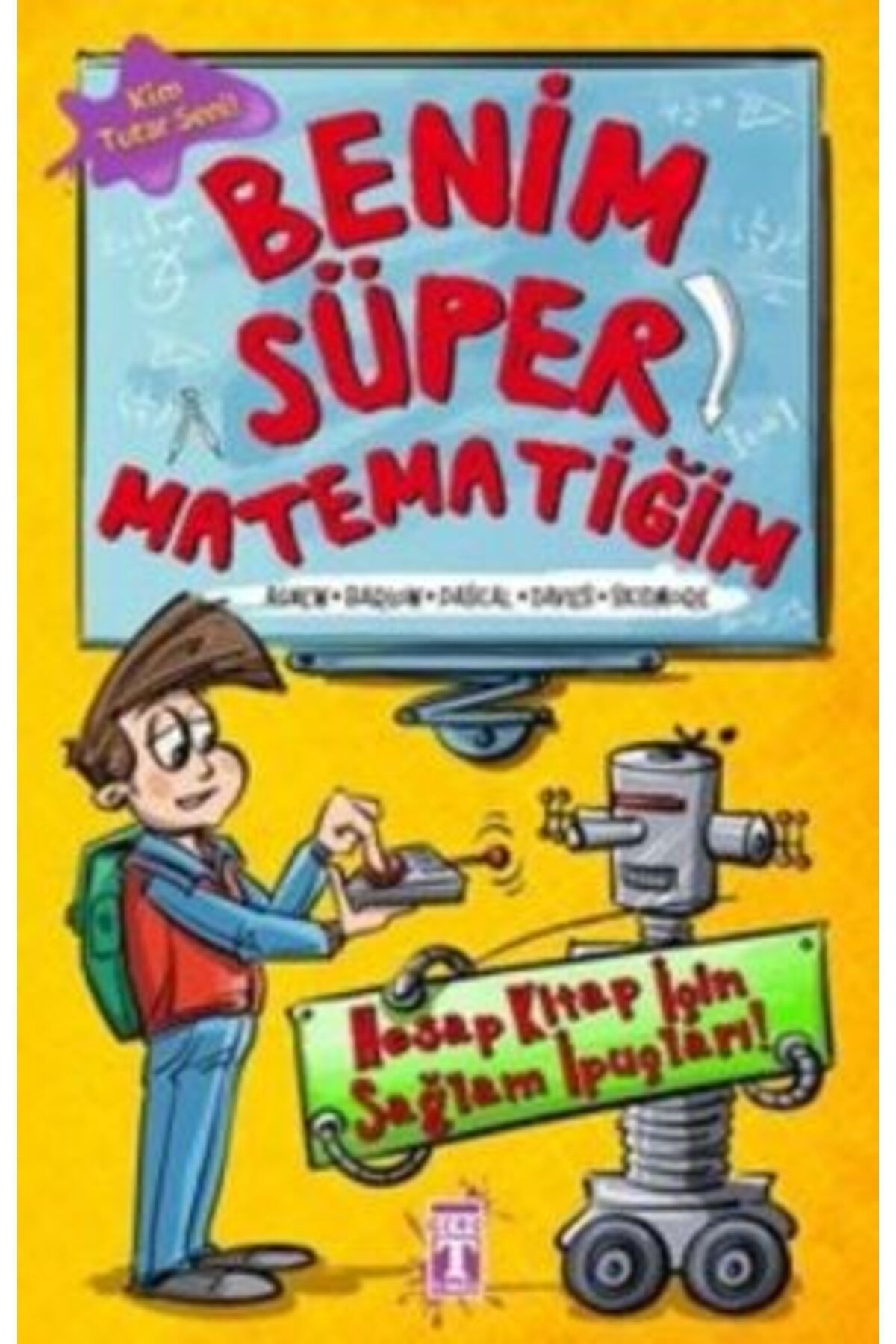Timaş Çocuk Benim Süper Matematiğim
