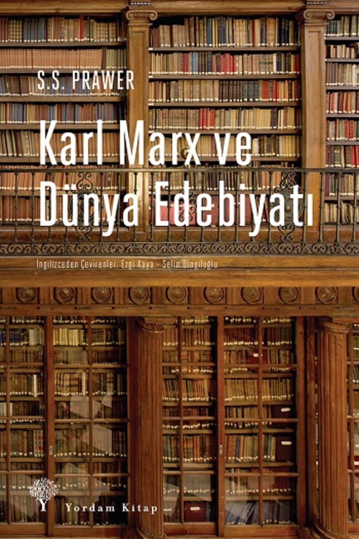 Yordam Kitap Karl Marx Ve Dünya Edebiyatı
