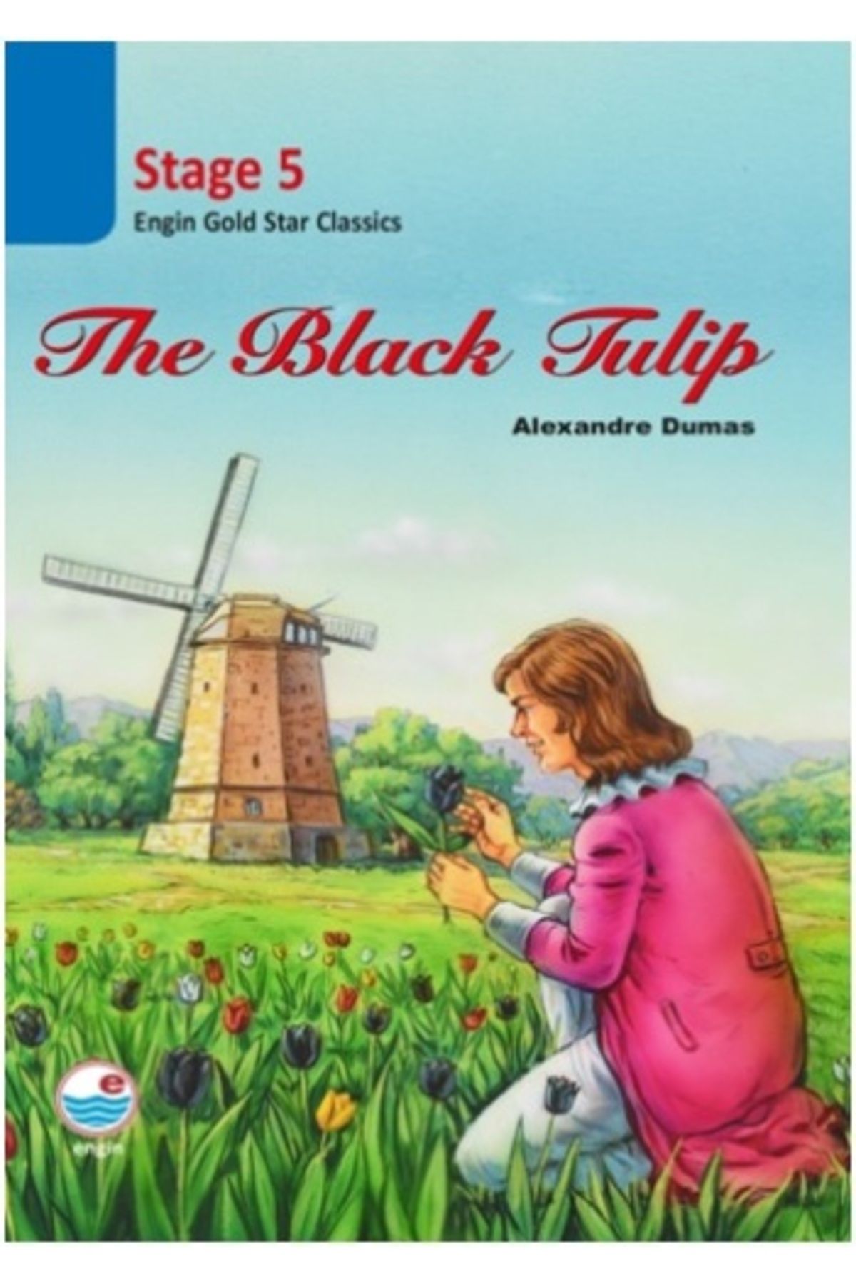 Engin Yayınevi The Black Tulip Stage 5 (CD’SİZ)