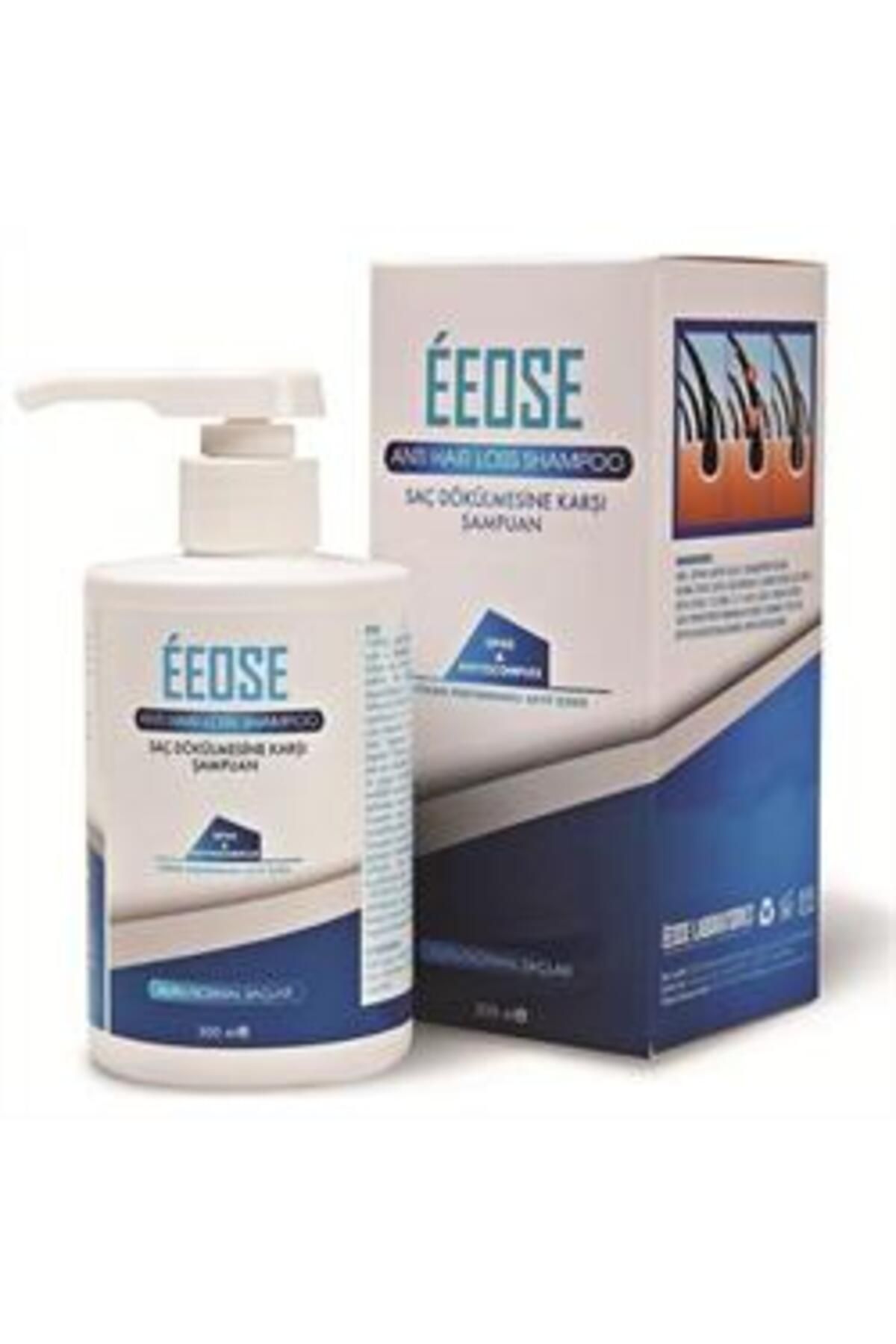 Eeose Anti Hair Loss Saç Dökülmesine Karşı Şampuan 300ml ( 1 ADET )