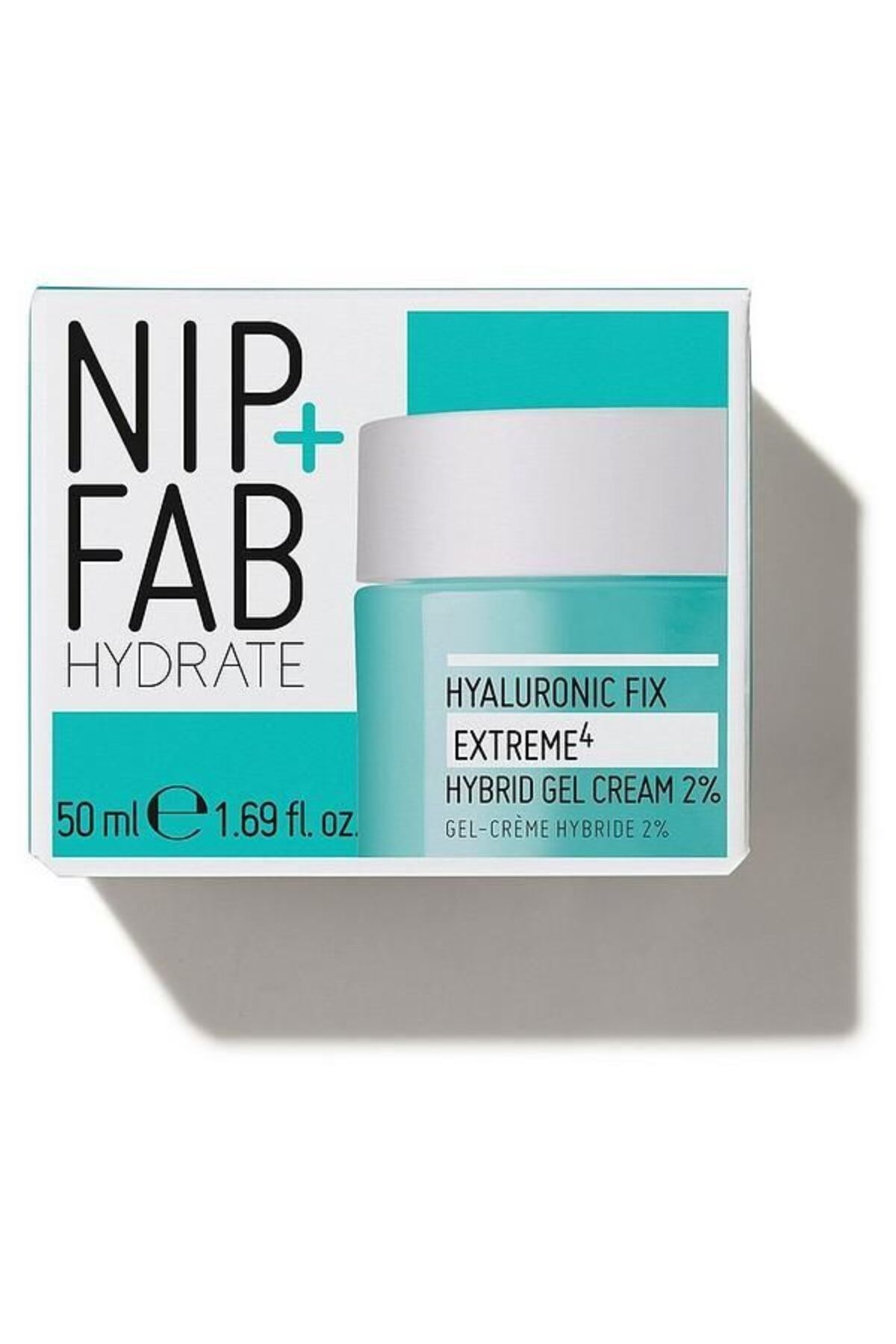 NIP+FAB Hyaluronic Fix EXTREME4 Gel Cream 2%