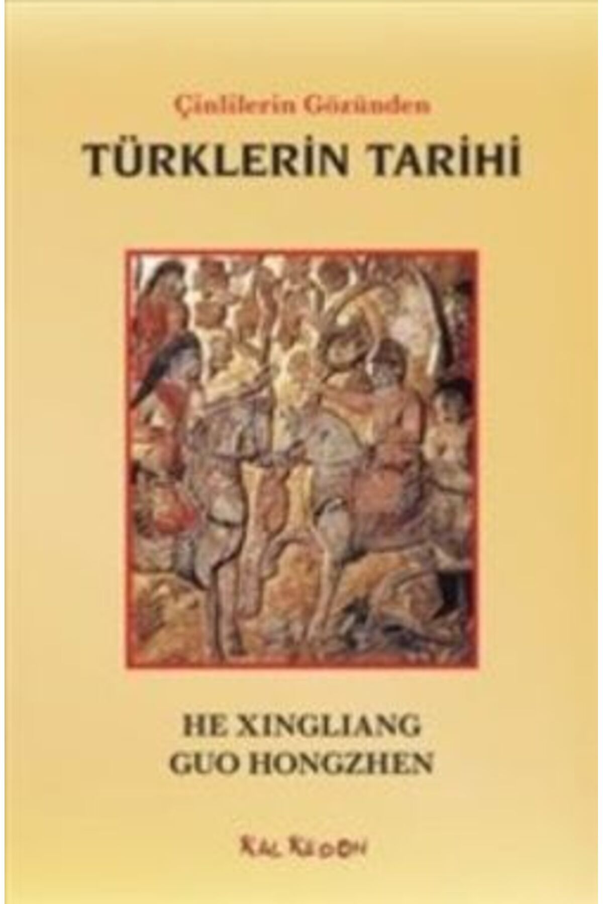 Genel Markalar Çinlilerin Gözünden Türklerin Tarihi