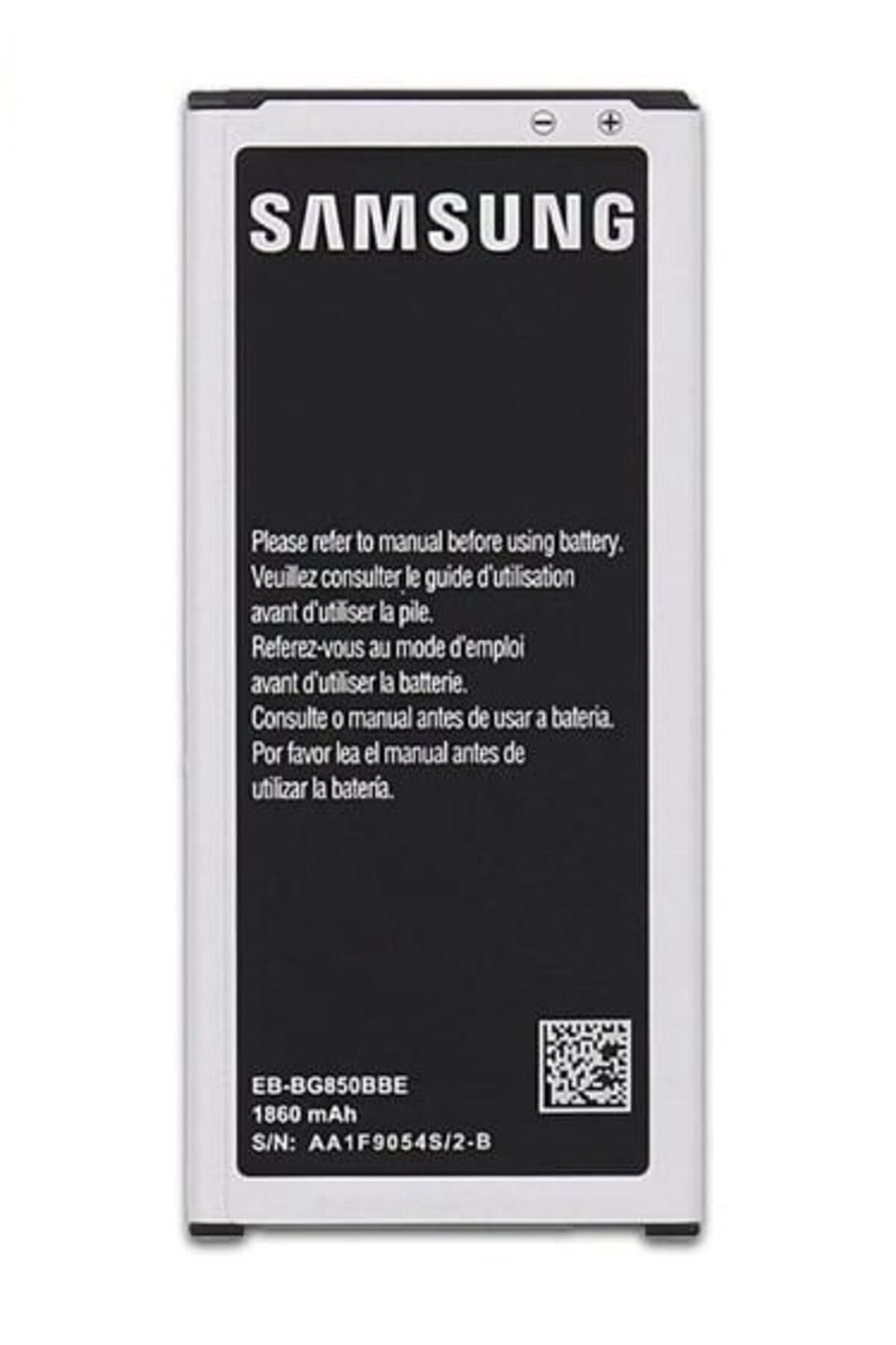 AWEI Samsung Galaxy Alpha  Batarya Pil - SM-G850 Batarya -