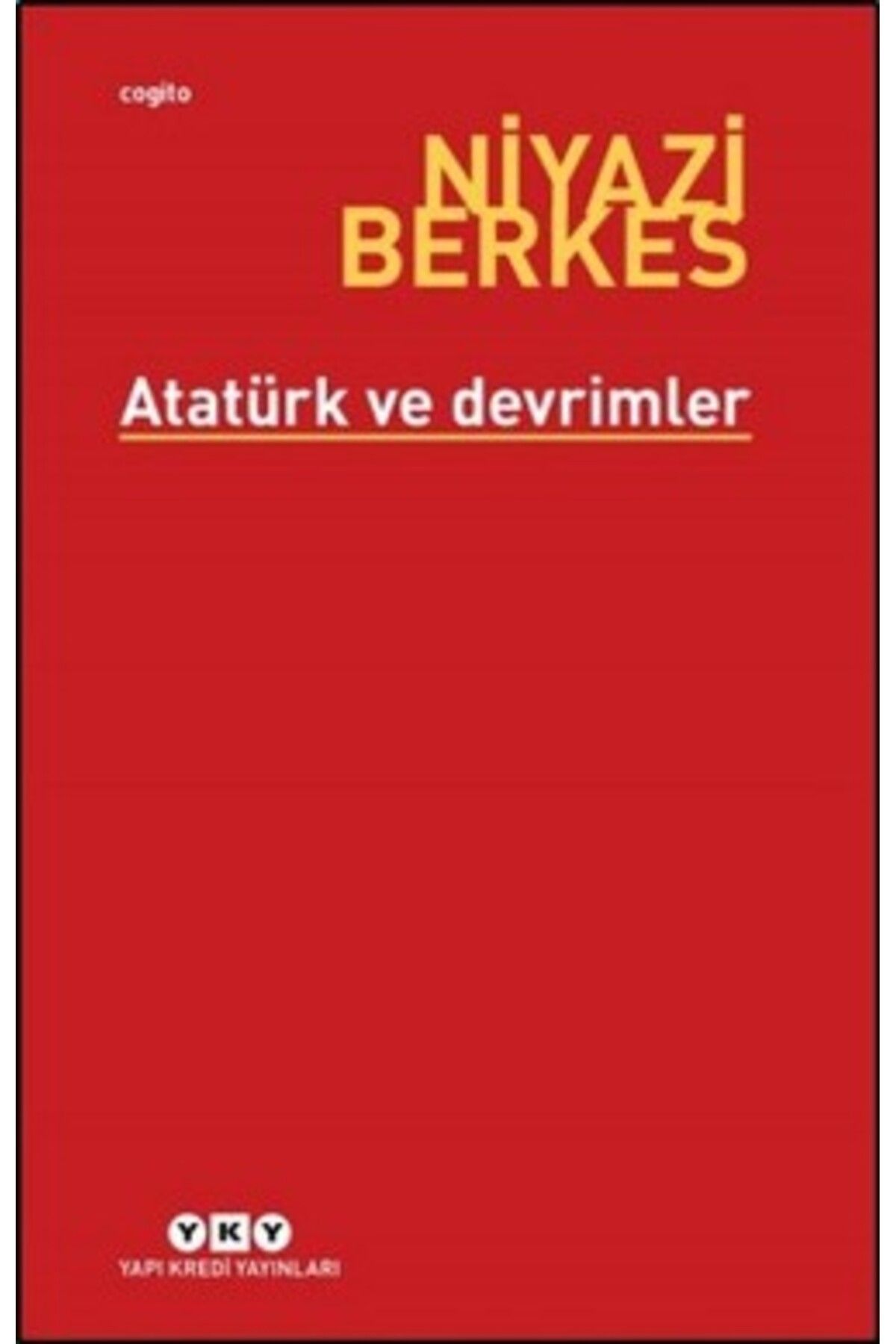 Yapı Kredi Yayınları Atatürk Ve Devrimler