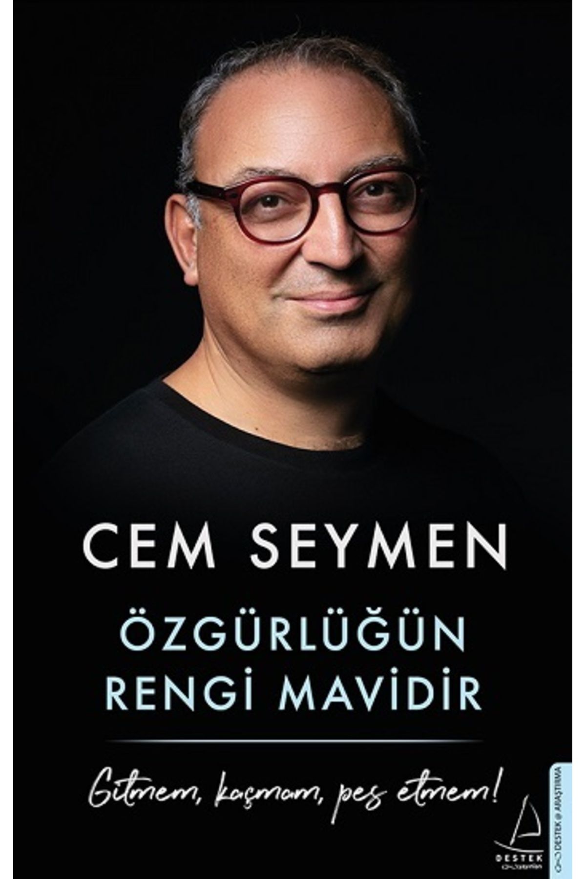 Destek Yayınları Özgürlüğün Rengi Mavidir