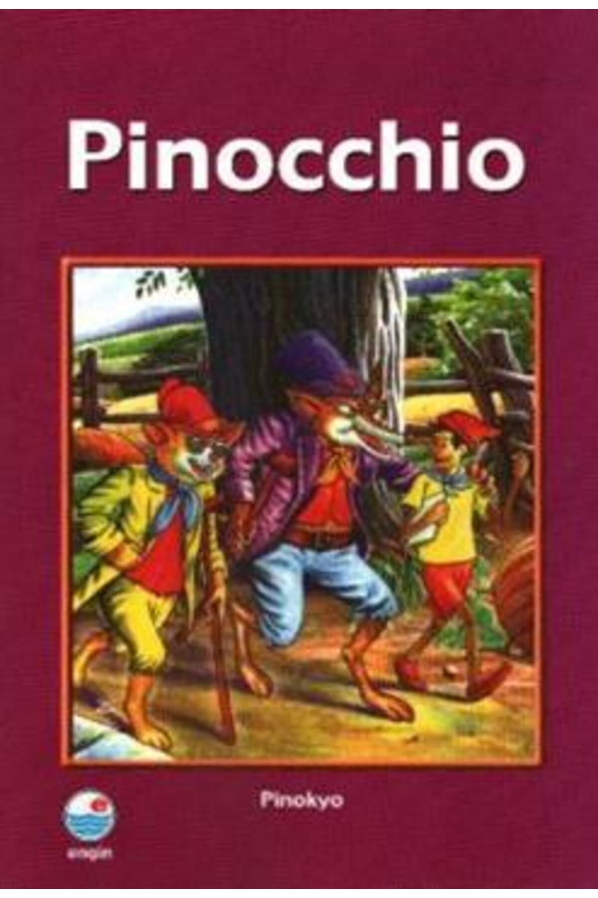 Engin Yayınevi Pinocchio Level D Cdli