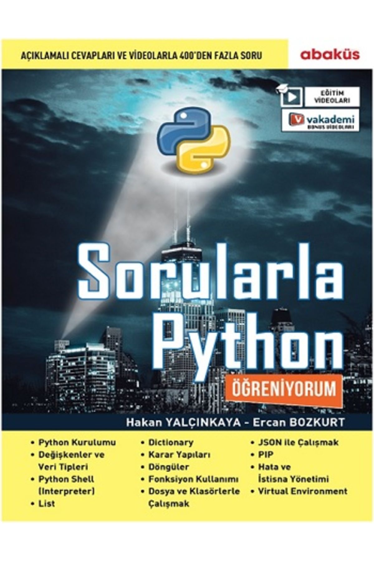 Genel Markalar Sorularla Python (EĞİTİM VİDEOLU)