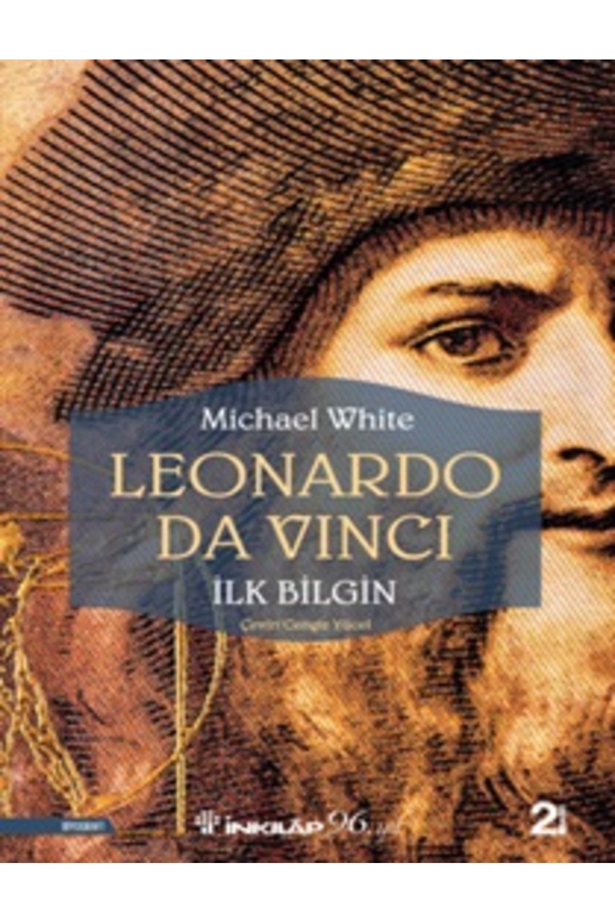 İnkılap Kitabevi Leonardo Da Vinci - Ilk Bilgin