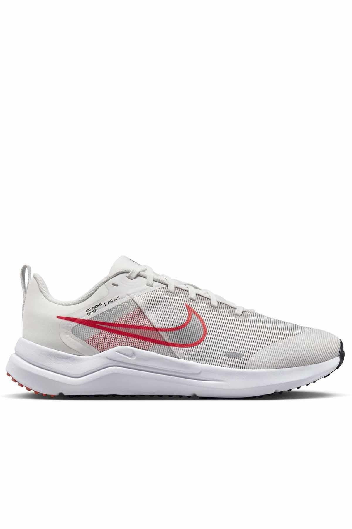 Nike Downshifter 12 Erkek Günlük Spor Ayakkabı Dd9293-009-platın
